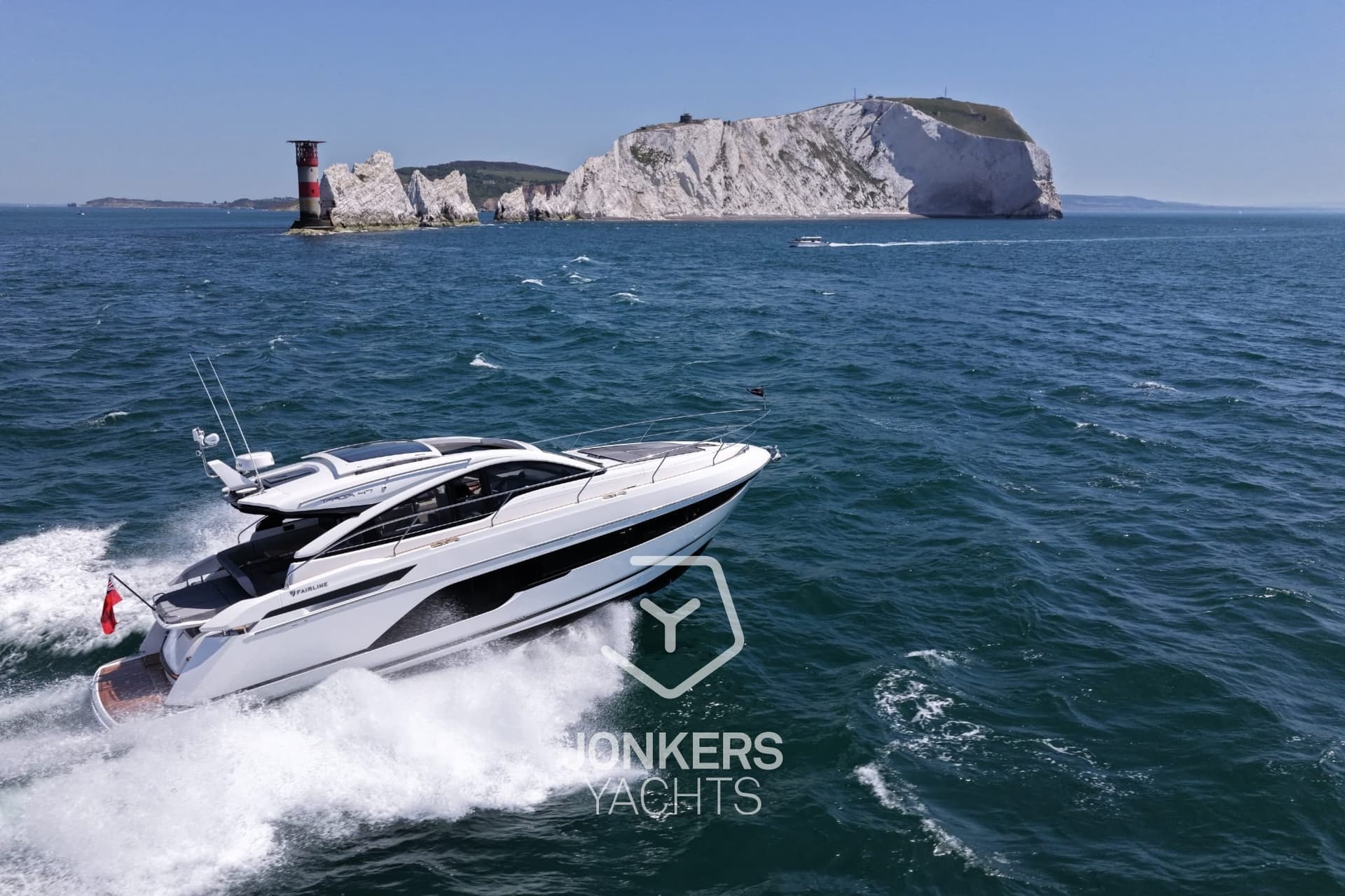 Fairline Targa 47 GT gebraucht - Hauptbild 10