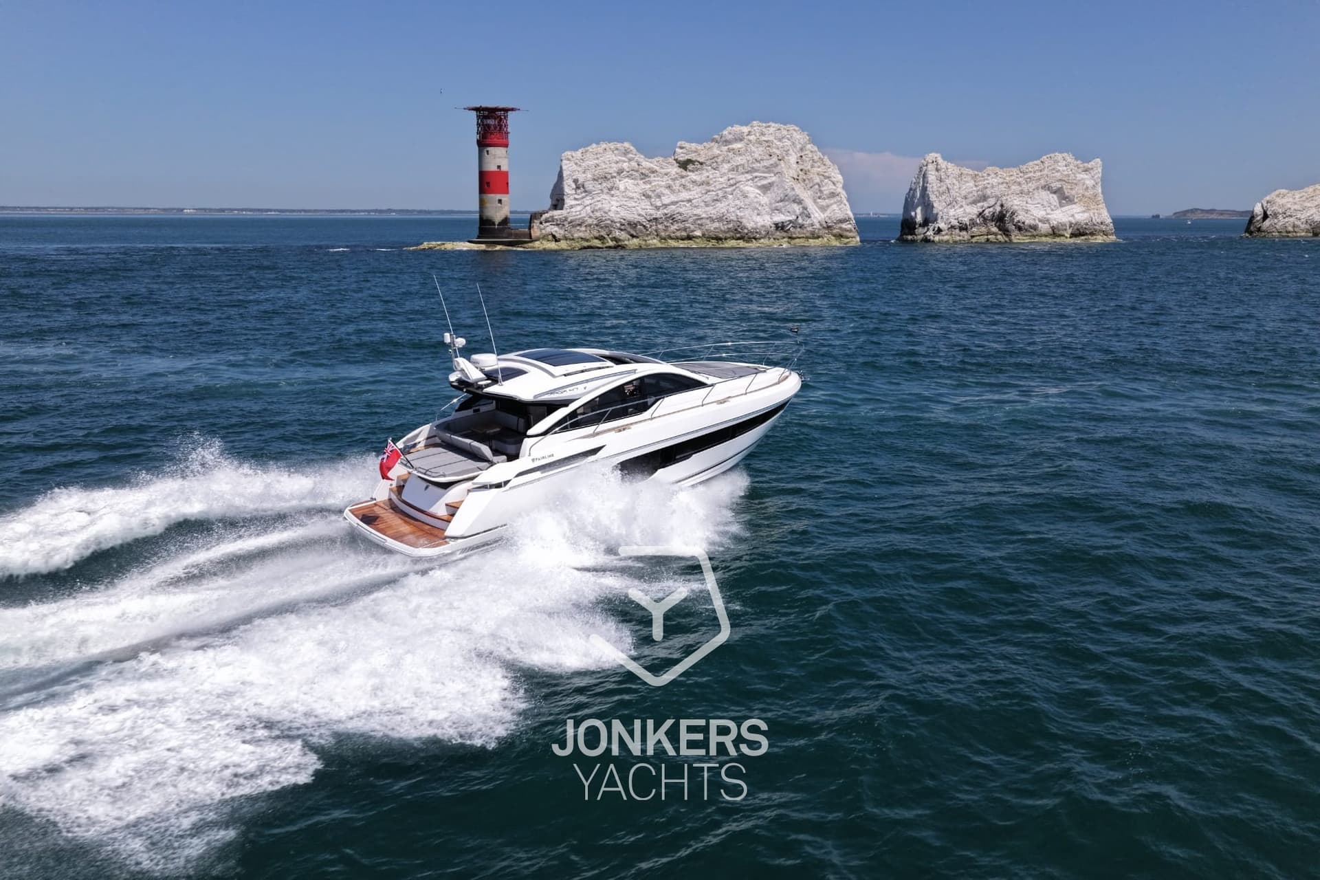 Fairline Targa 47 GT gebraucht - Hauptbild 6