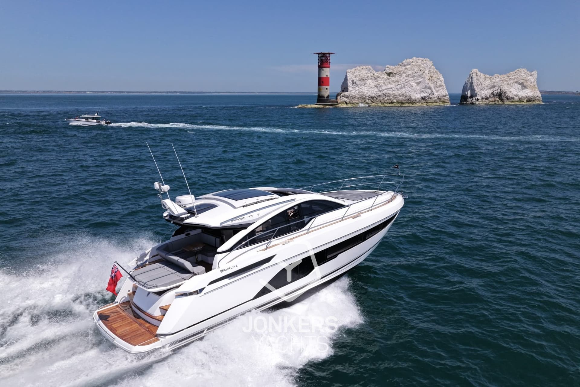 Fairline Targa 47 GT gebraucht - Hauptbild 4