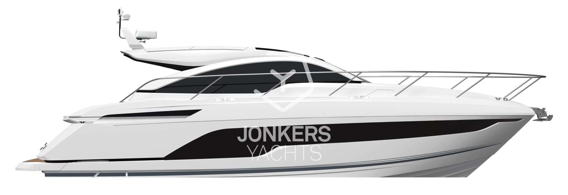 Fairline Targa 47 GT gebraucht - Hauptbild 27