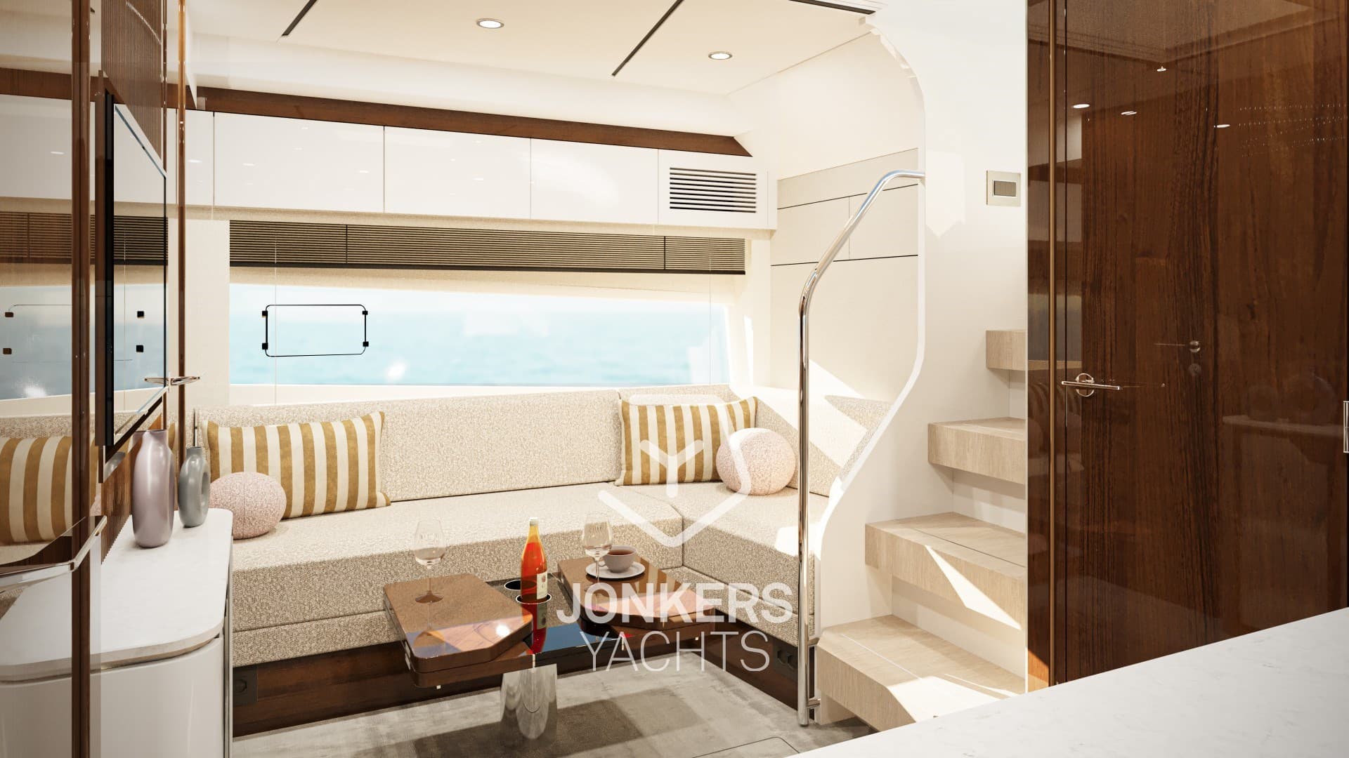 Fairline Targa 47 GT gebraucht - Hauptbild 17