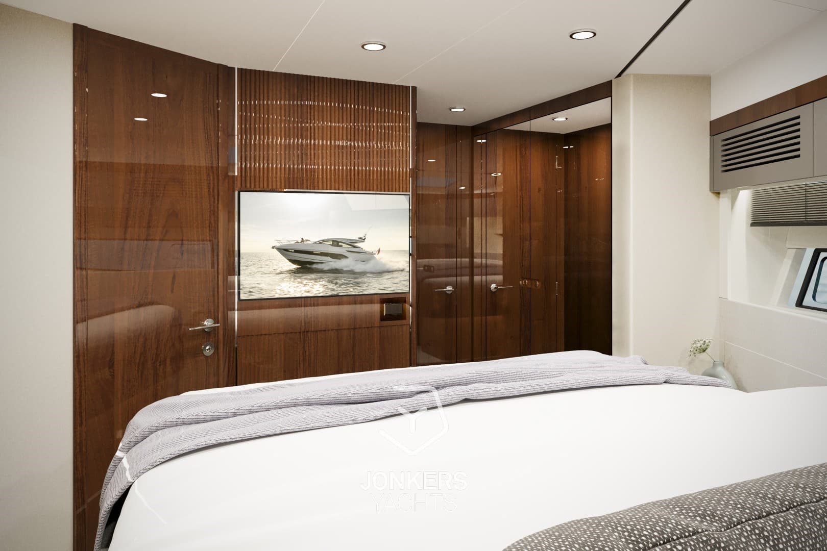 Fairline Targa 47 GT gebraucht - Hauptbild 22