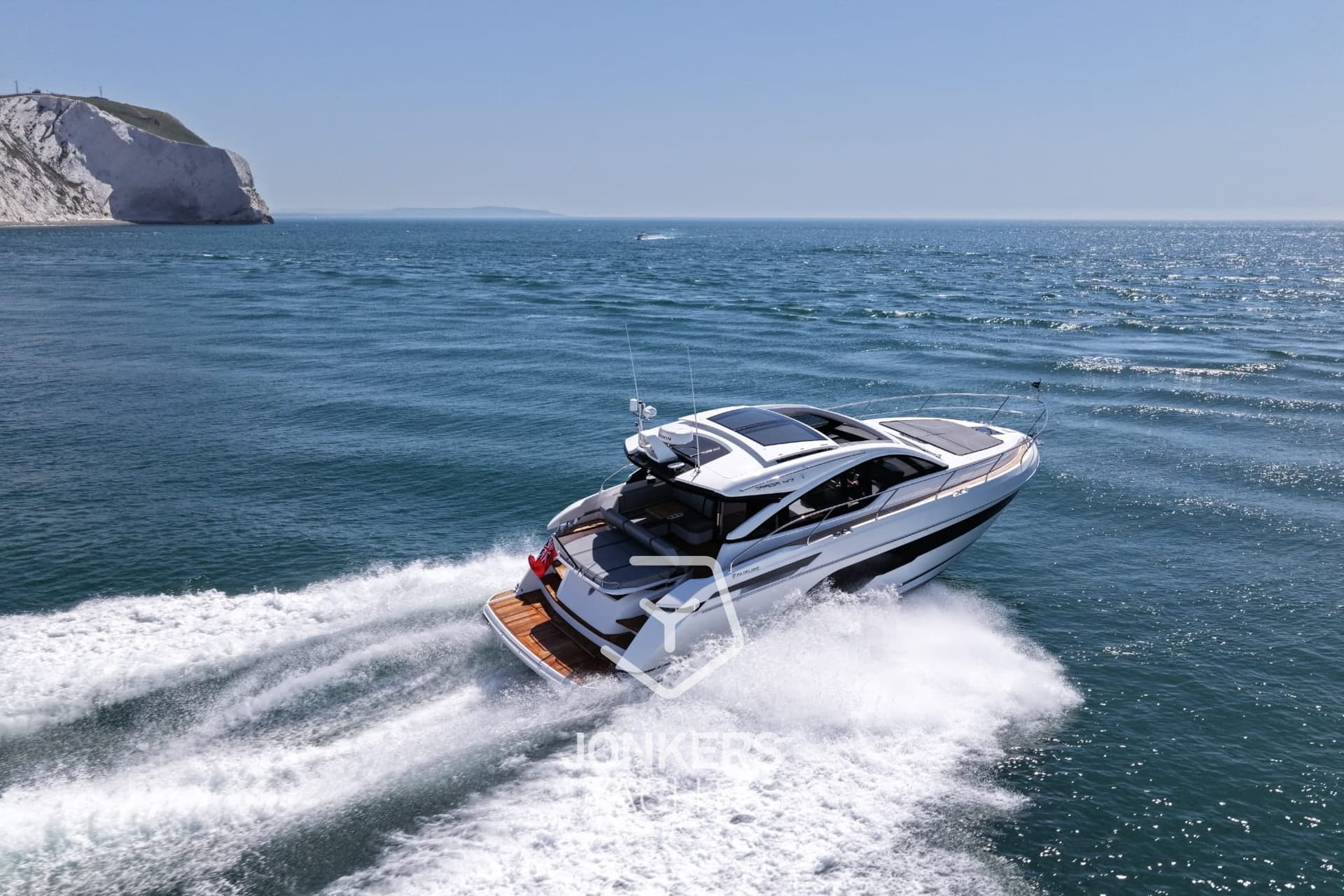 Fairline Targa 47 GT gebraucht - Hauptbild 2