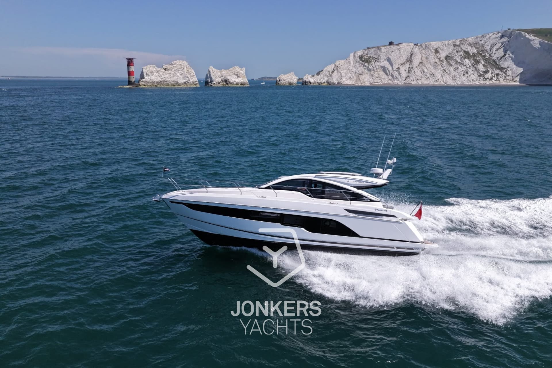 Fairline Targa 47 GT gebraucht - Hauptbild 3