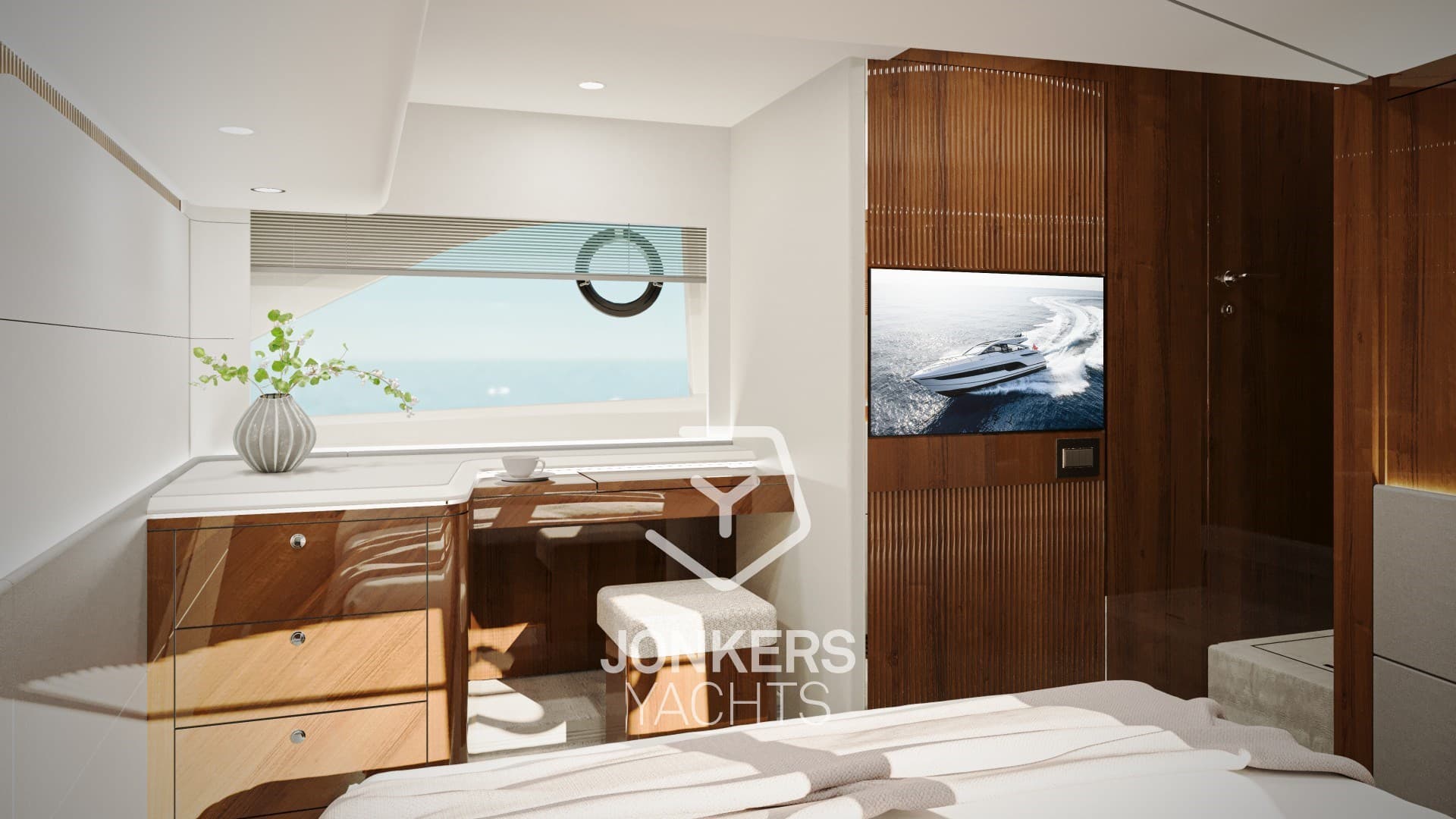 Fairline Targa 47 GT gebraucht - Hauptbild 24