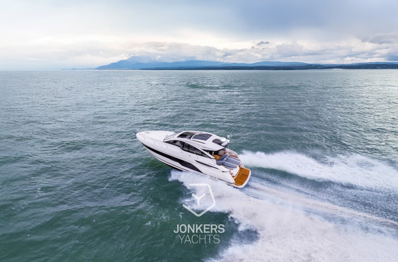 Fairline Targa 47 Gt used - detail 1