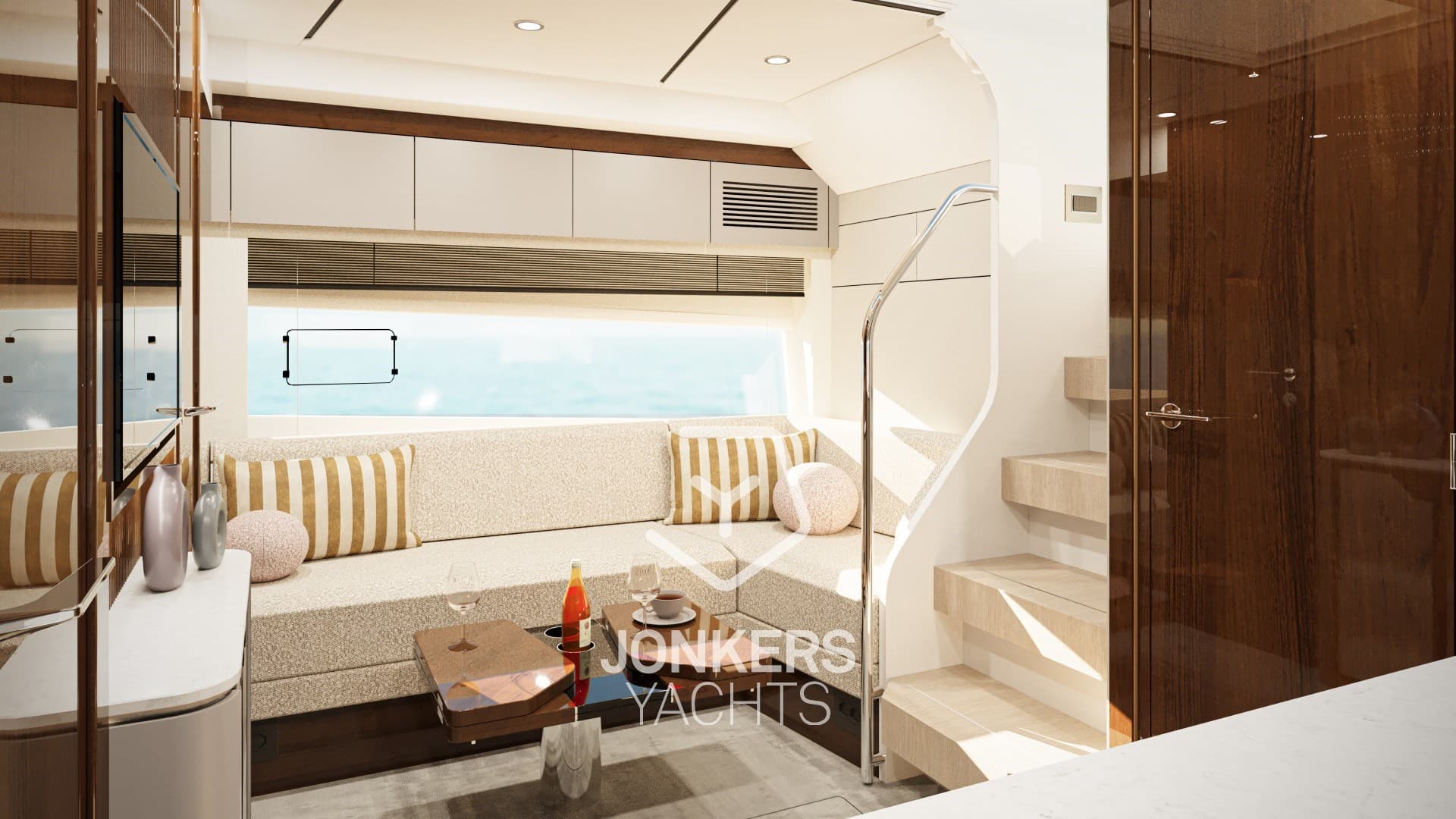 Fairline Targa 47 GT gebraucht - Hauptbild 16