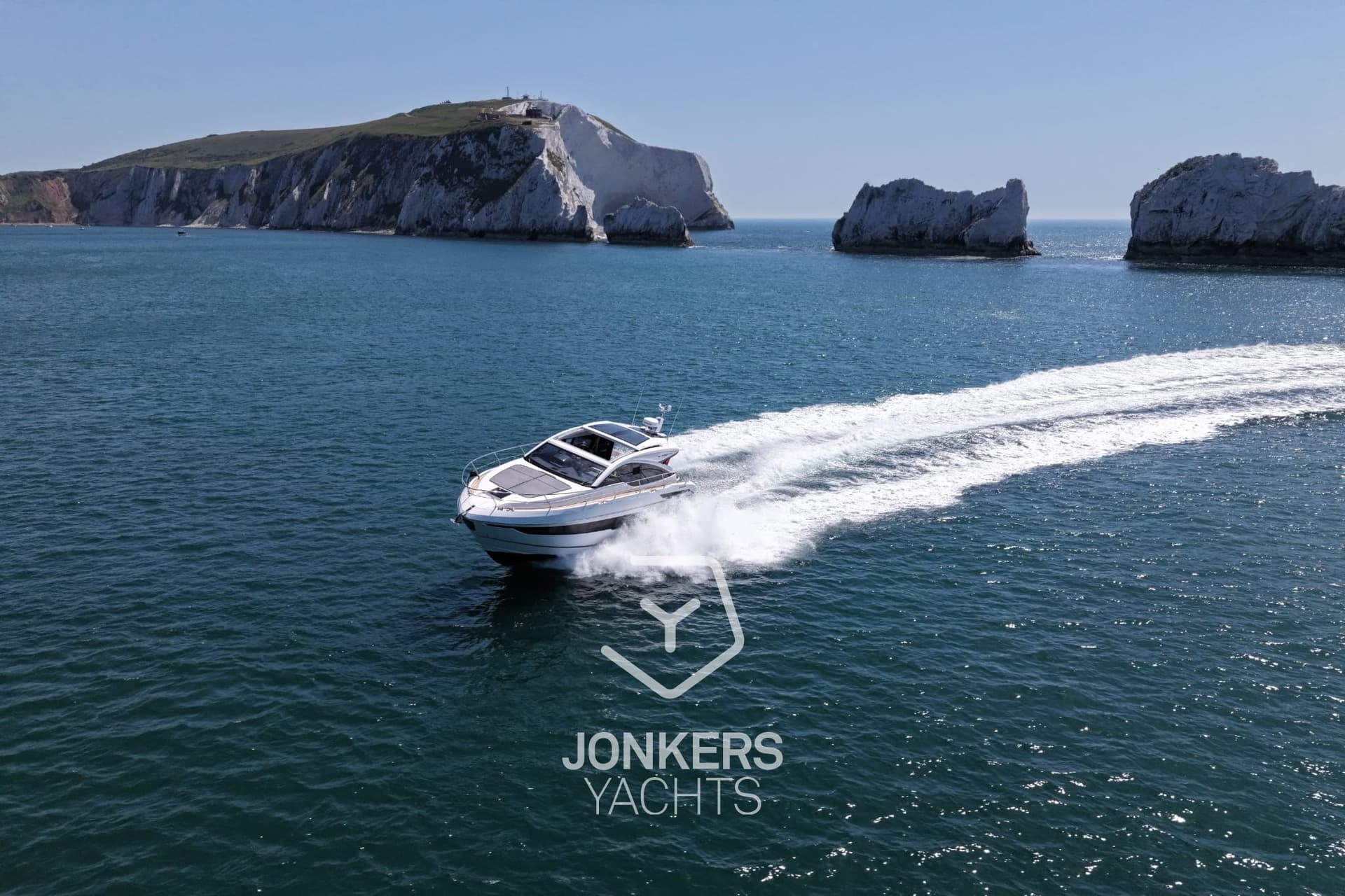 Fairline Targa 47 GT gebraucht - Hauptbild 14