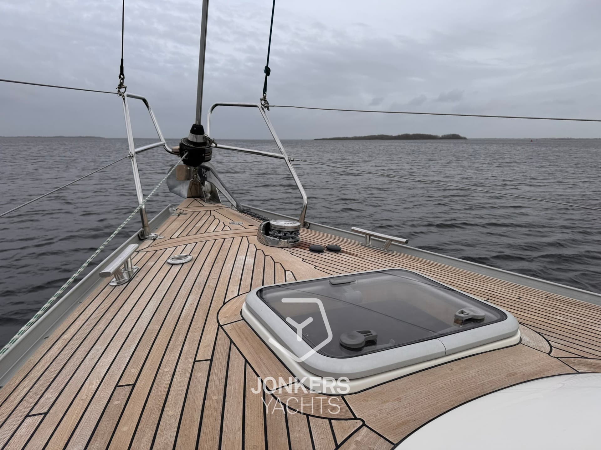 Hallberg Rassy 31 MKII usato - foto hero 13