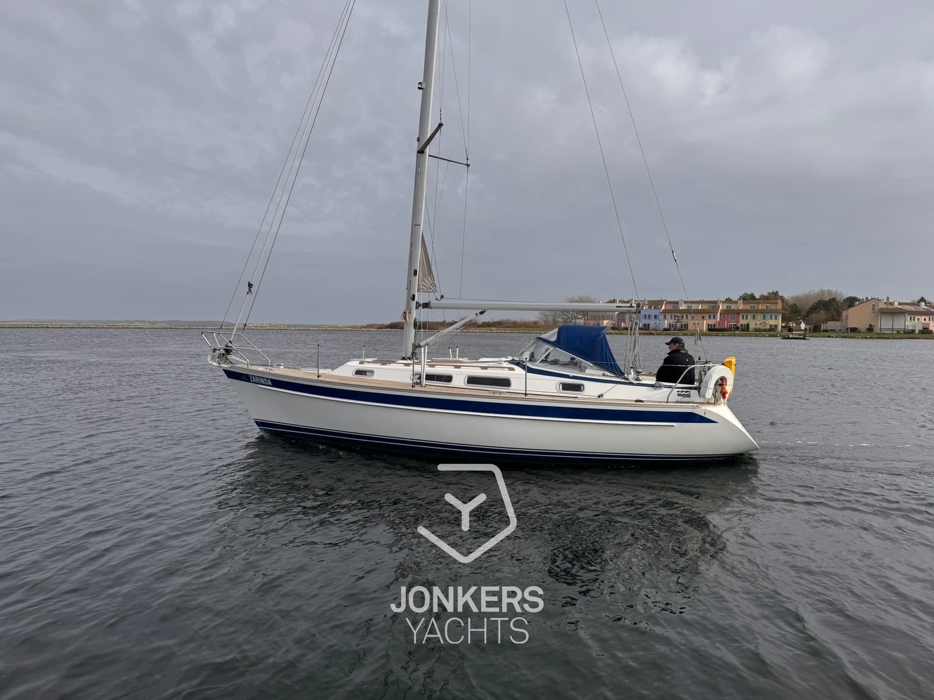 Hallberg Rassy 31 MKII usato - foto hero 6
