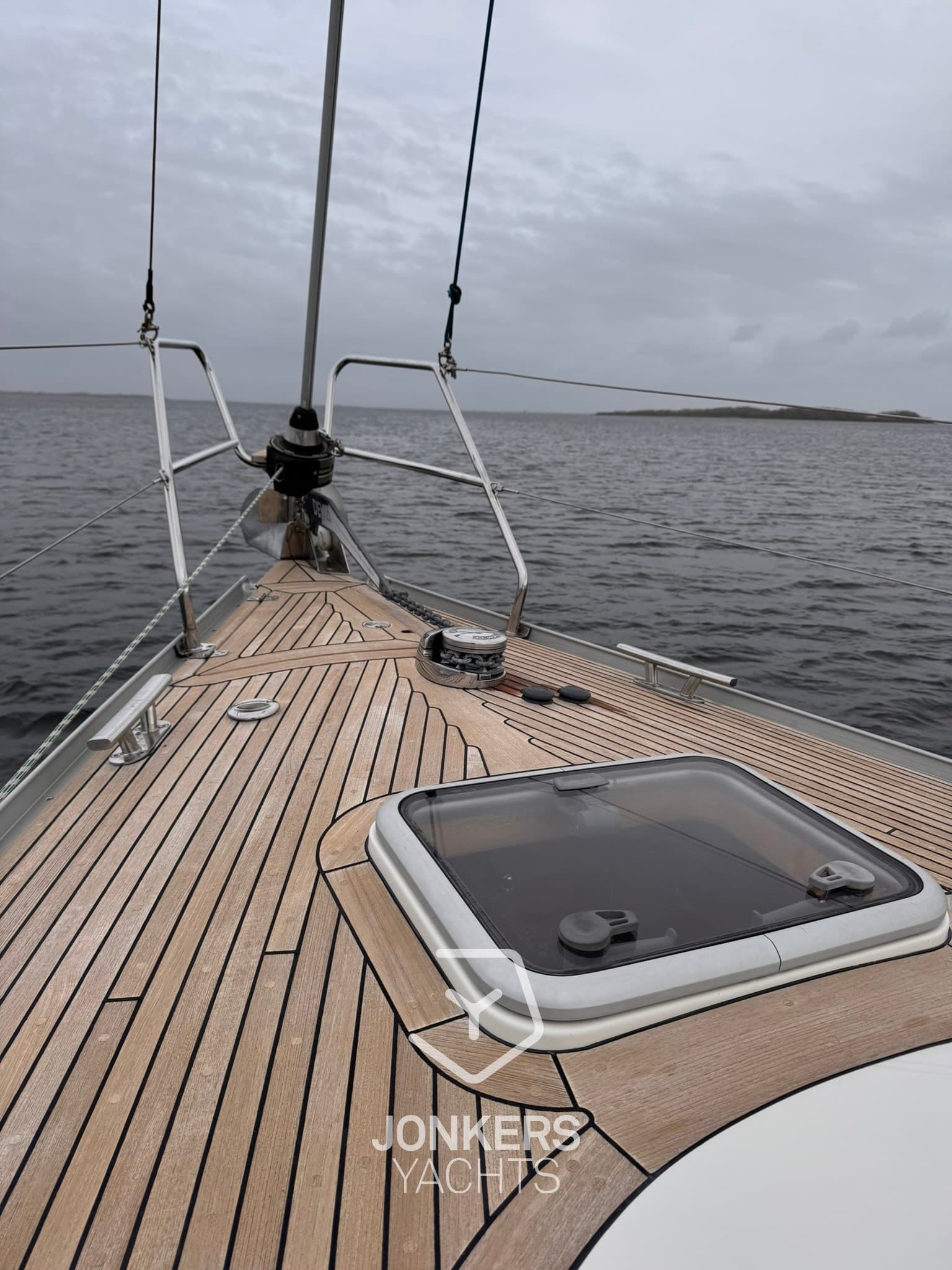 Hallberg Rassy 31 MKII usato - foto hero 14