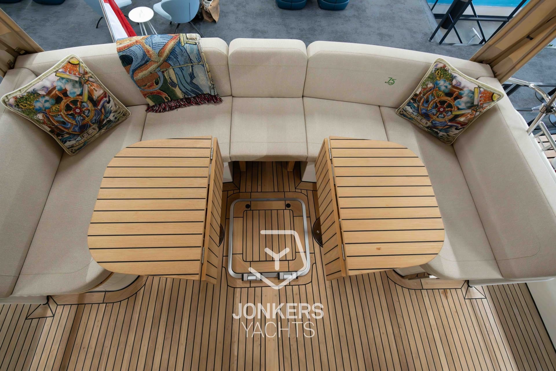 Linssen Grand Sturdy 45.0 AC 75-Edition "Twin" usato - foto hero 23