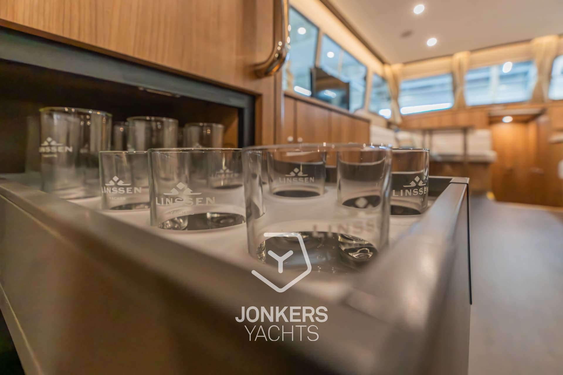 Linssen Grand Sturdy 45.0 AC 75-Edition "Twin" usato - foto hero 58