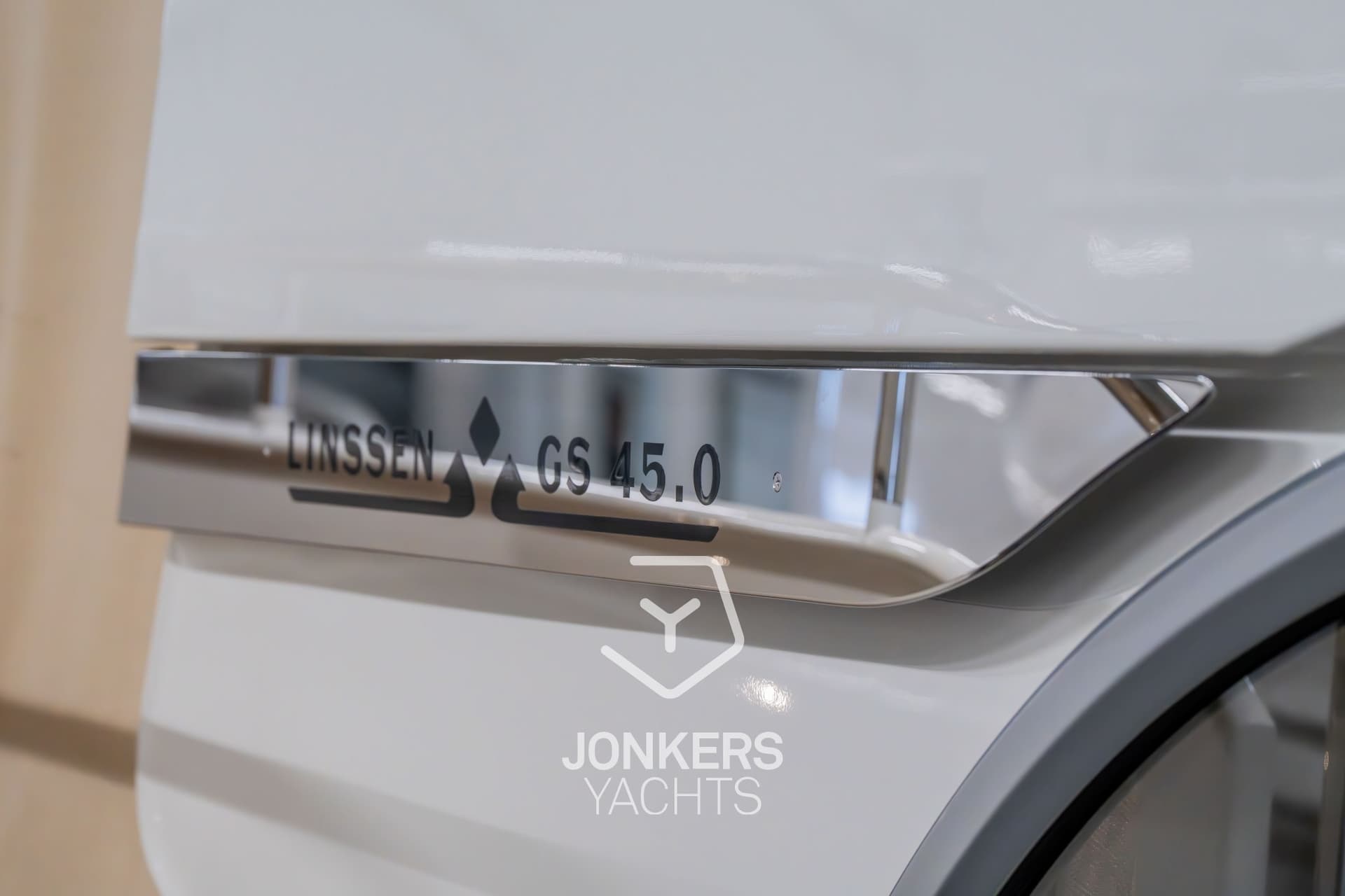 Linssen Grand Sturdy 45.0 AC 75-Edition "Twin" usato - foto hero 17