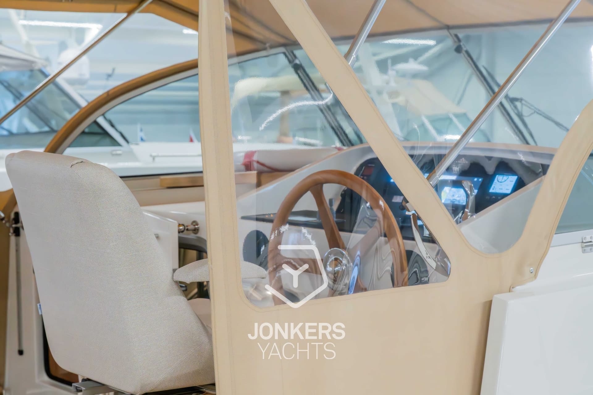 Linssen Grand Sturdy 45.0 AC 75-Edition "Twin" usato - foto hero 31