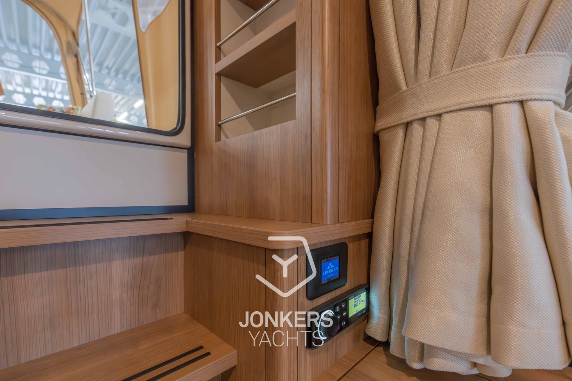 Linssen Grand Sturdy 45.0 AC 75-Edition "Twin" usato - foto hero 53