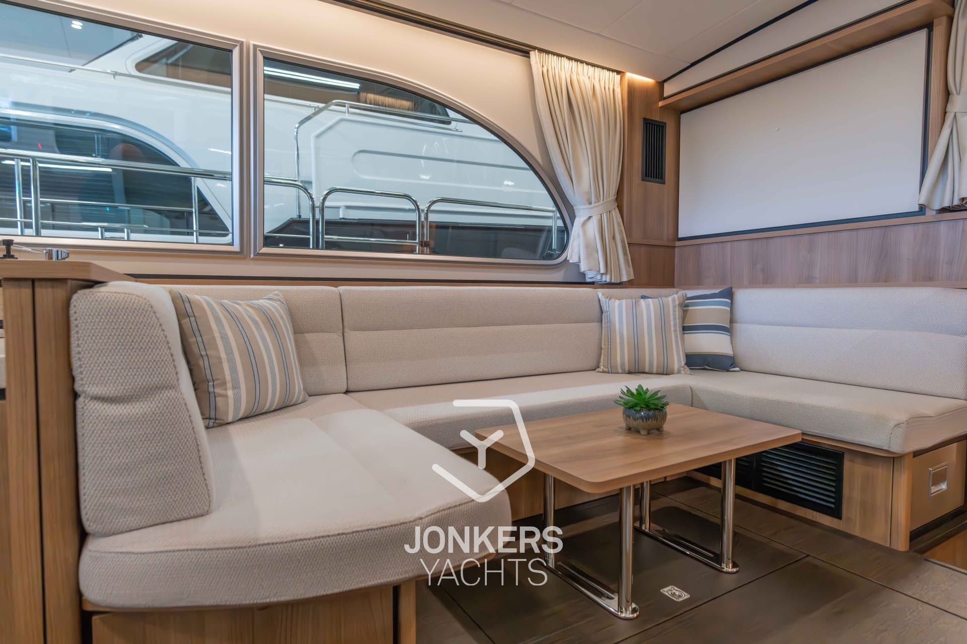 Linssen Grand Sturdy 45.0 AC 75-Edition "Twin" usato - foto hero 62