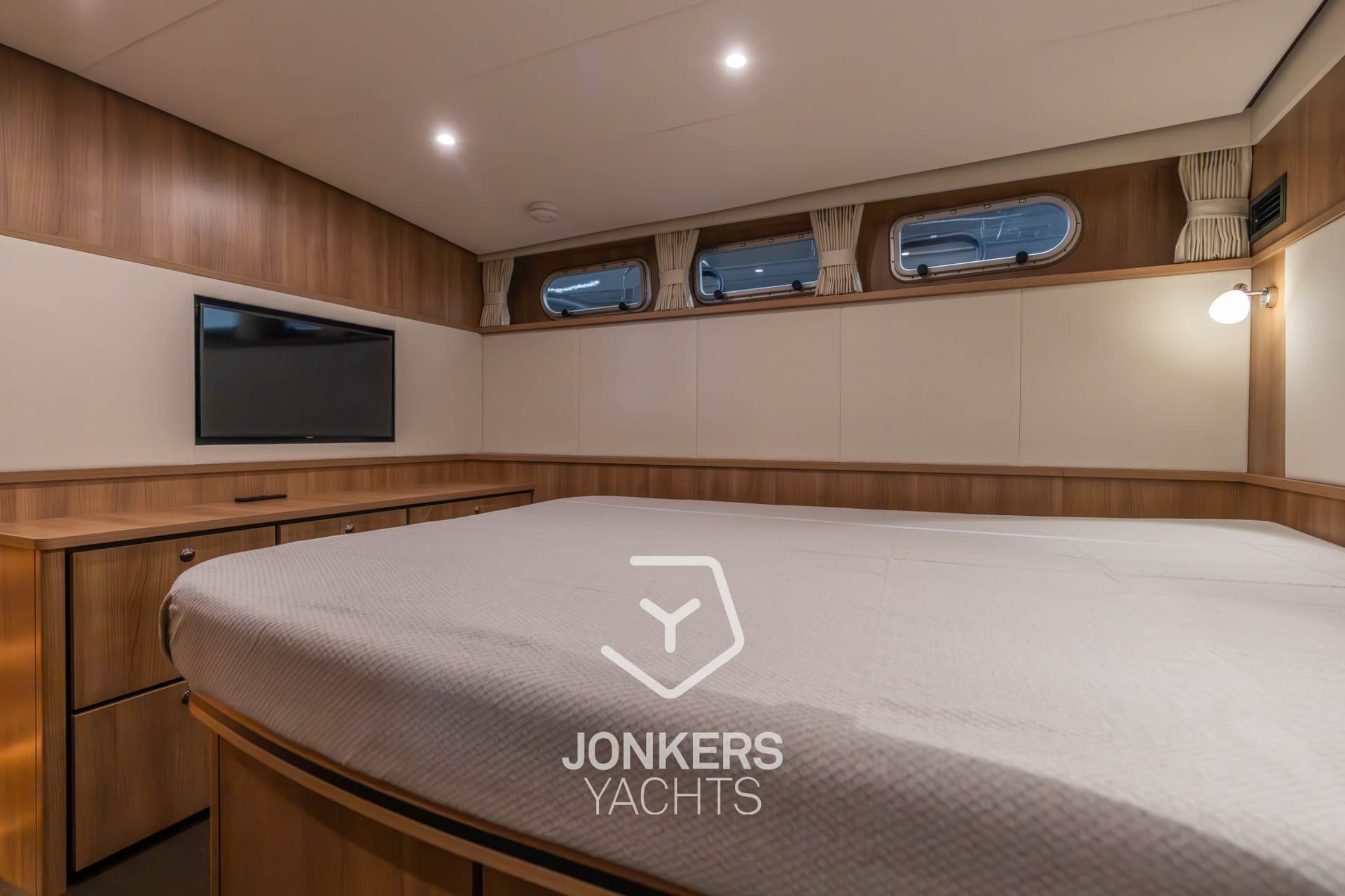 Linssen Grand Sturdy 45.0 AC 75-Edition "Twin" usato - foto hero 117