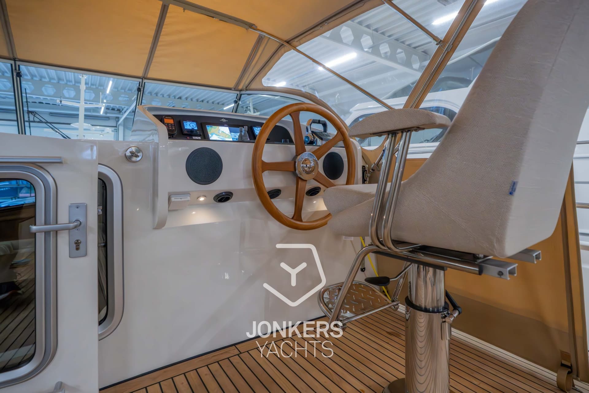 Linssen Grand Sturdy 45.0 AC 75-Edition "Twin" usato - foto hero 32