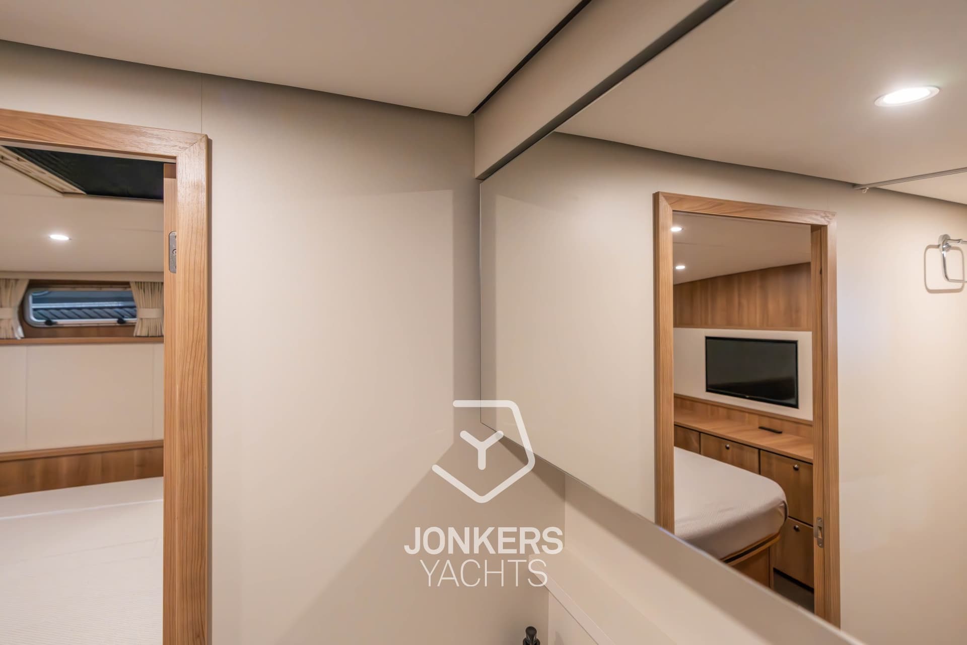 Linssen Grand Sturdy 45.0 AC 75-Edition "Twin" usato - foto hero 130