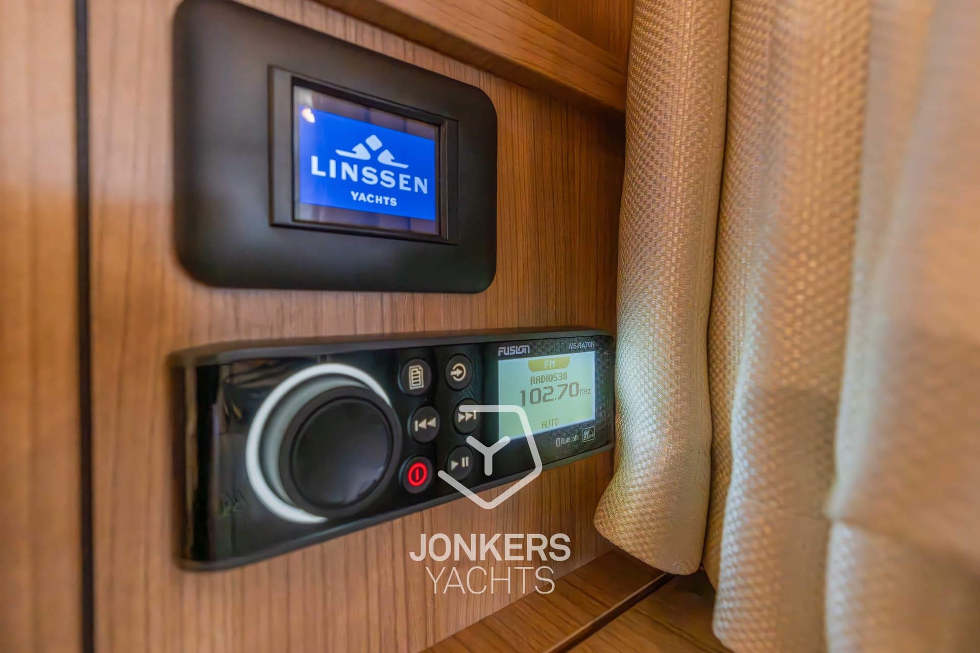 Linssen Grand Sturdy 45.0 AC 75-Edition "Twin" usato - foto hero 55