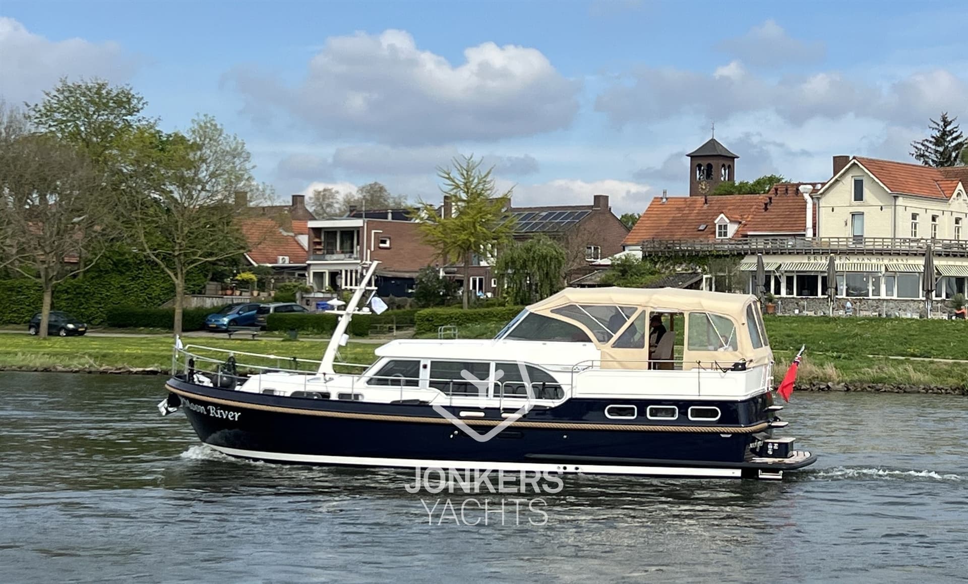 Linssen Grand Sturdy 45.0 AC 75-Edition "Twin" usato - foto hero 3