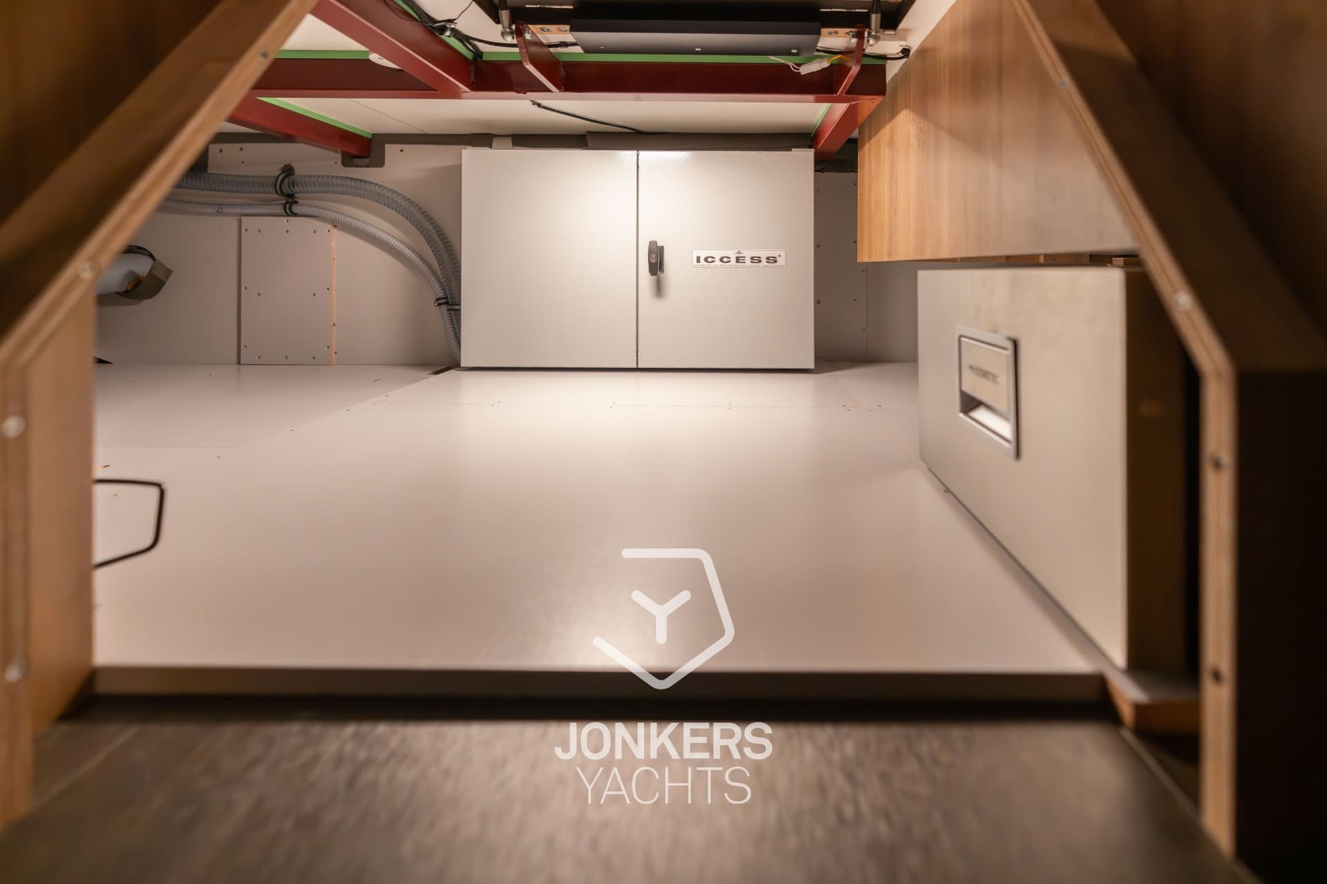 Linssen Grand Sturdy 45.0 AC 75-Edition "Twin" usato - foto hero 85