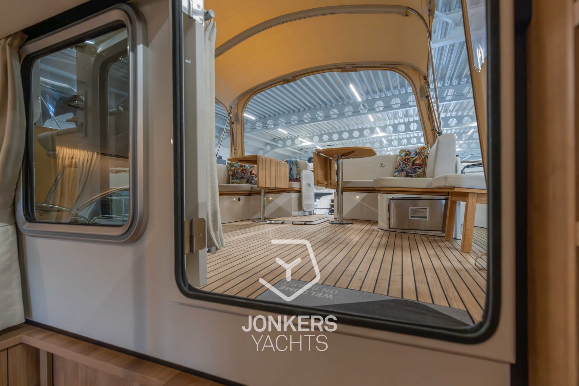 Linssen Grand Sturdy 45.0 AC 75-Edition "Twin" usato - foto hero 52