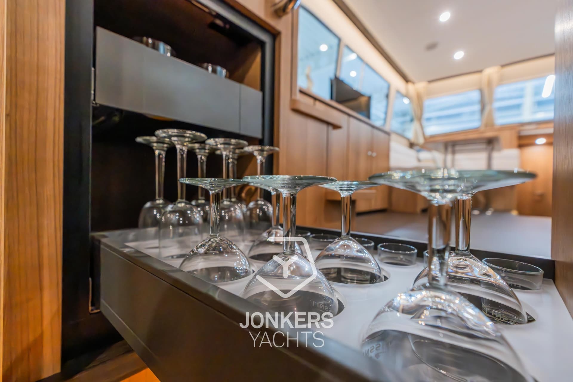 Linssen Grand Sturdy 45.0 AC 75-Edition "Twin" usato - foto hero 57