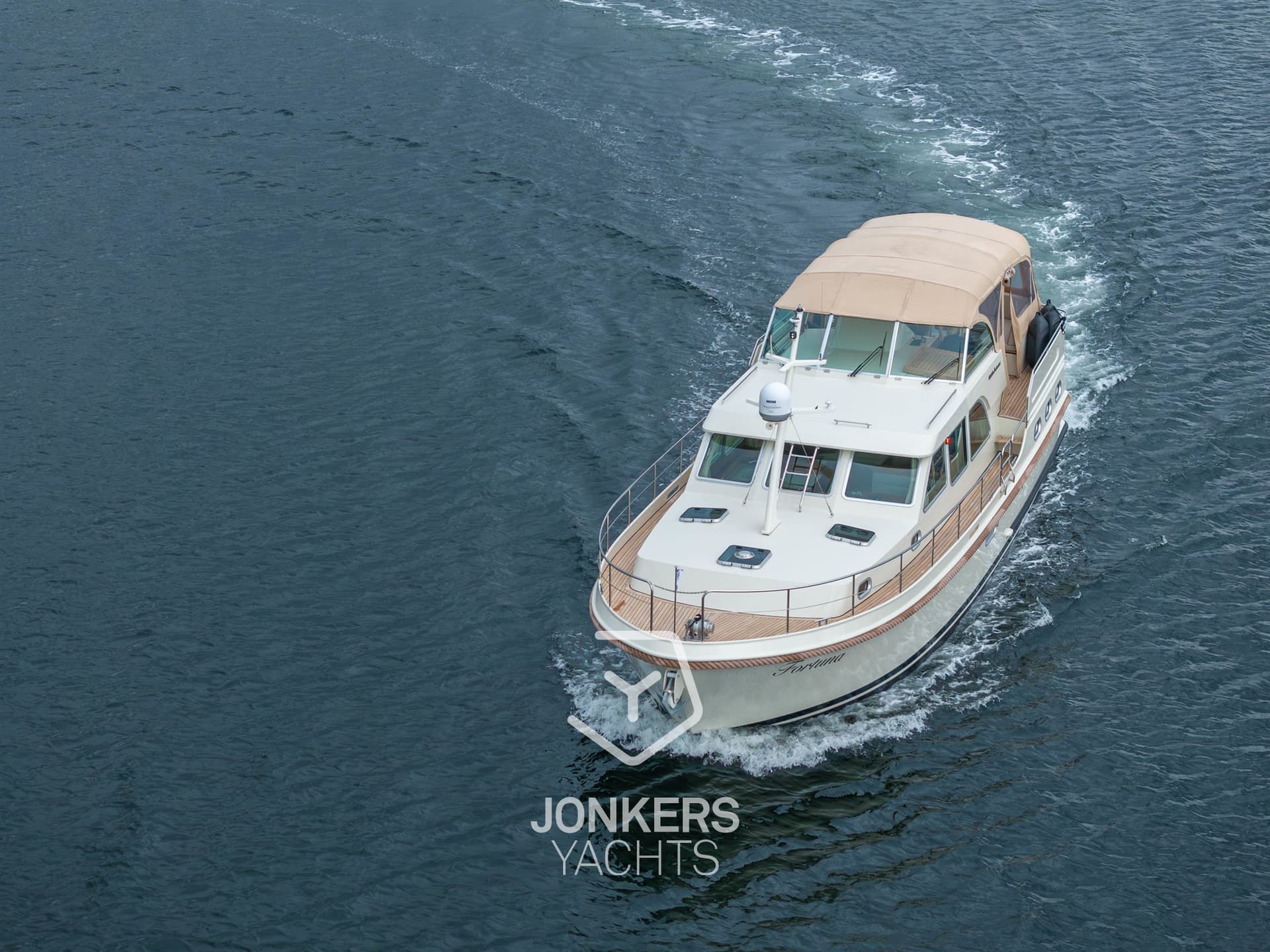 Linssen Grand Sturdy 40.0 AC usato - foto hero 24