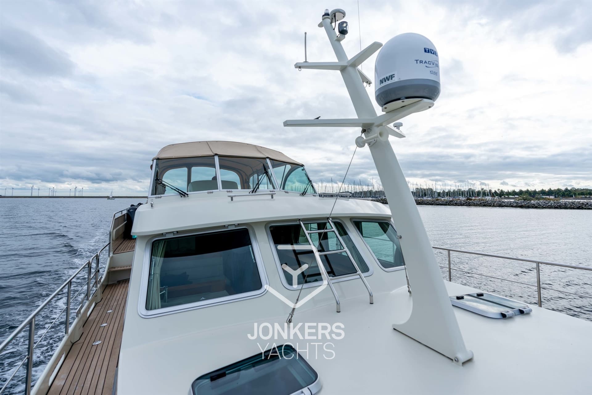 Linssen Grand Sturdy 40.0 AC usato - foto hero 60