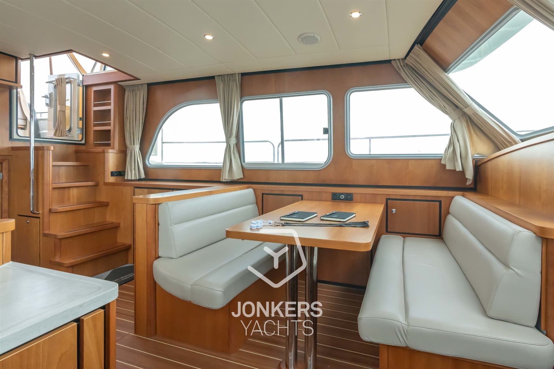 Linssen Grand Sturdy 40.0 AC usato - foto hero 119