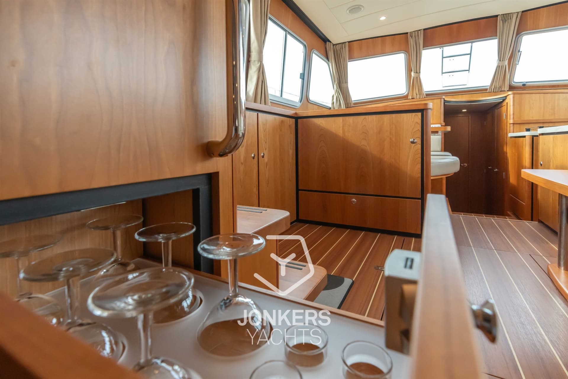 Linssen Grand Sturdy 40.0 AC usato - foto hero 130