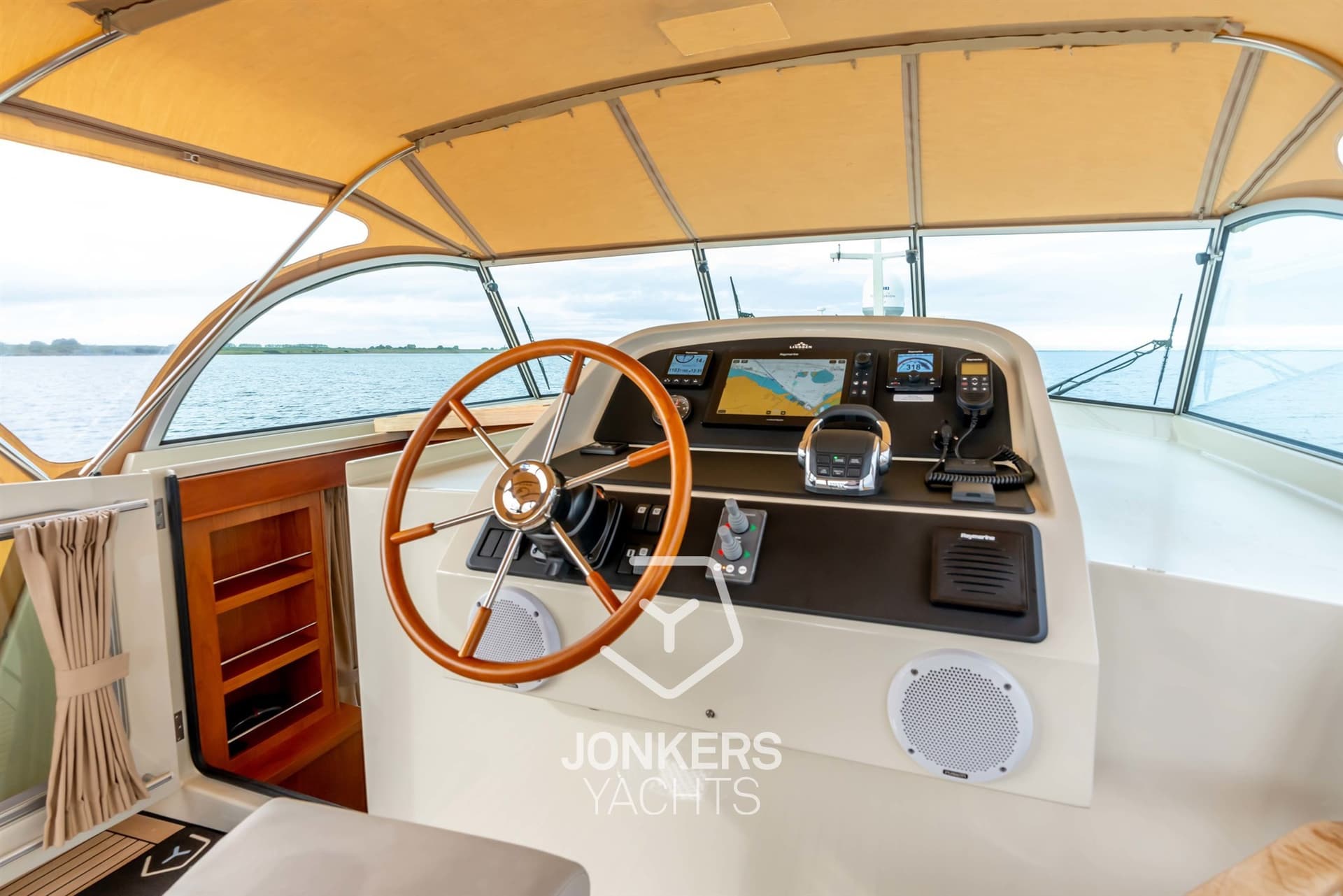 Linssen Grand Sturdy 40.0 AC usato - foto hero 74