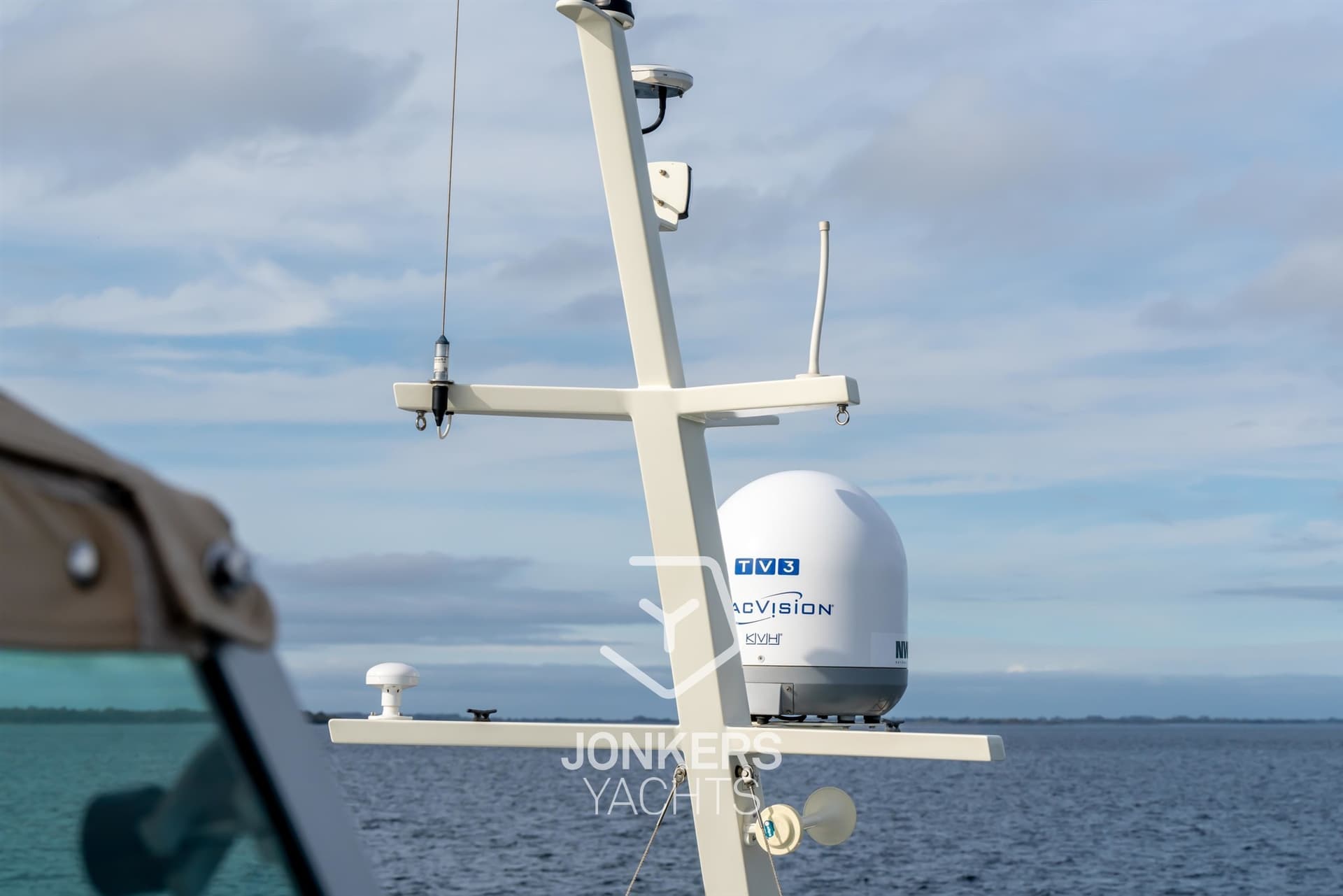 Linssen Grand Sturdy 40.0 AC usato - foto hero 140