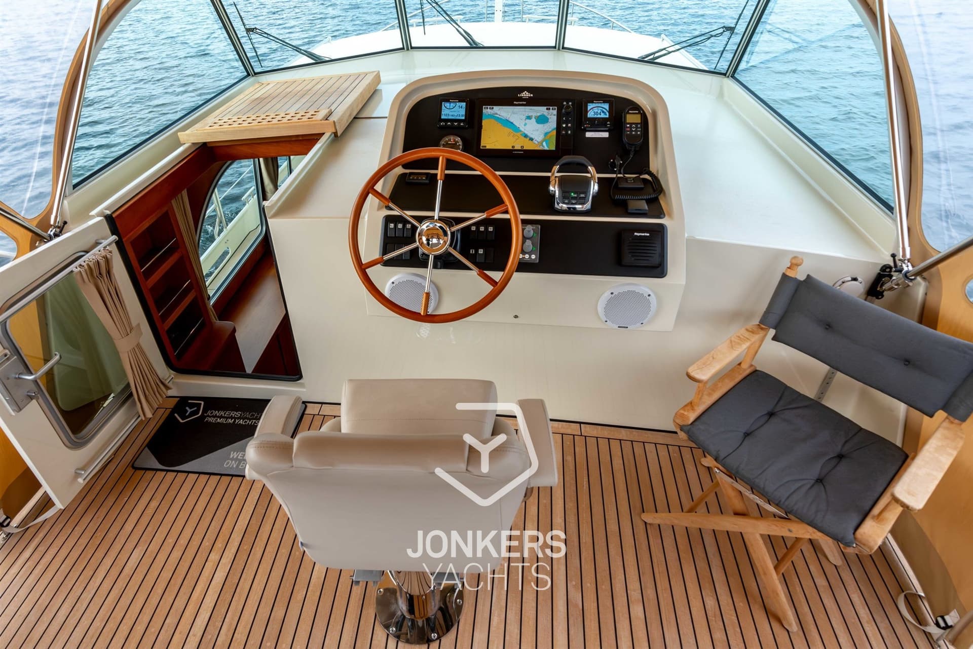 Linssen Grand Sturdy 40.0 AC usato - foto hero 72