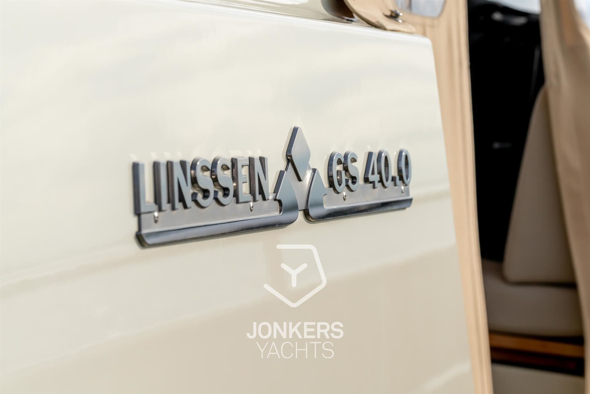 Linssen Grand Sturdy 40.0 AC usato - foto hero 147