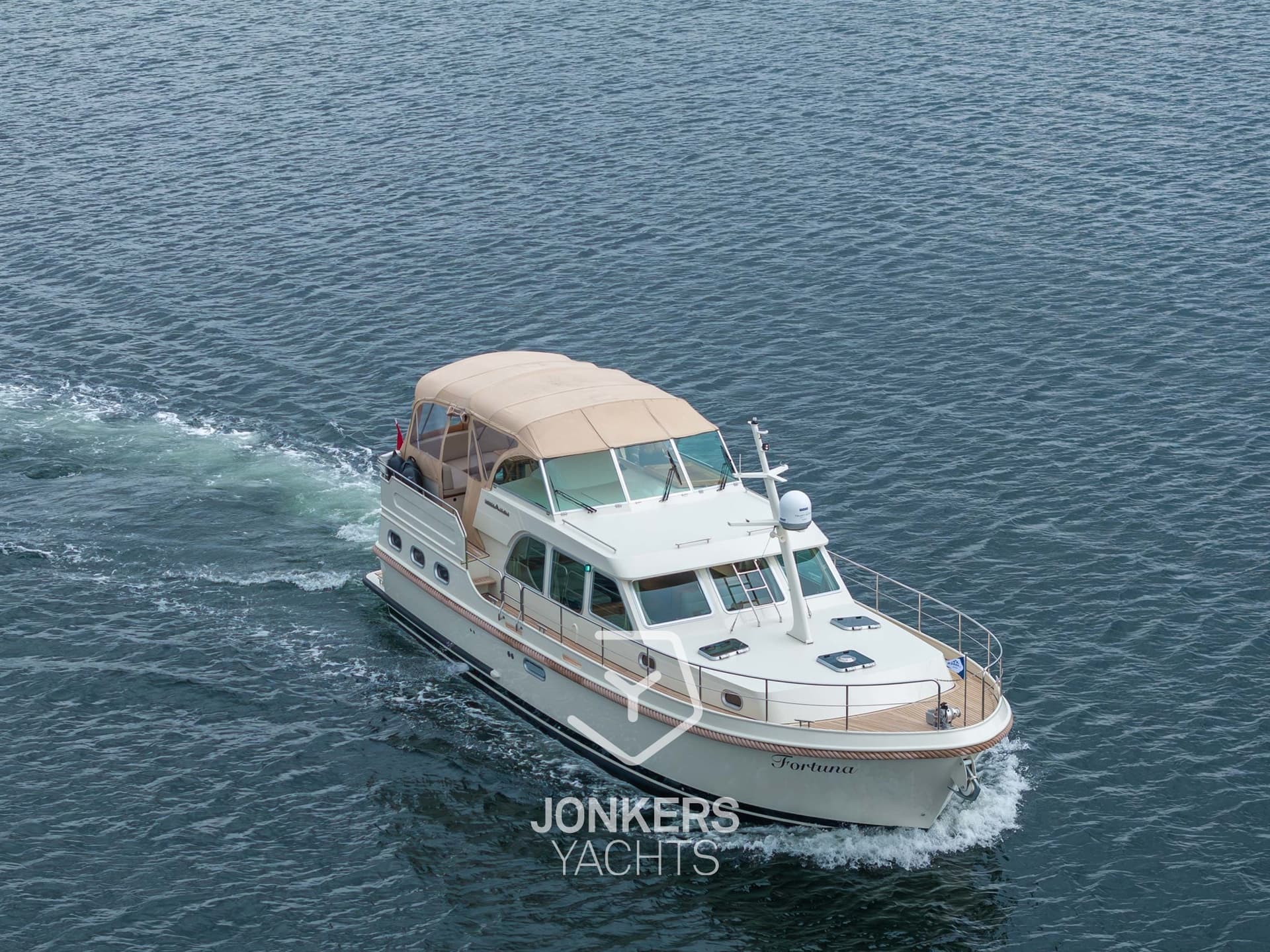 Linssen Grand Sturdy 40.0 AC usato - foto hero 23