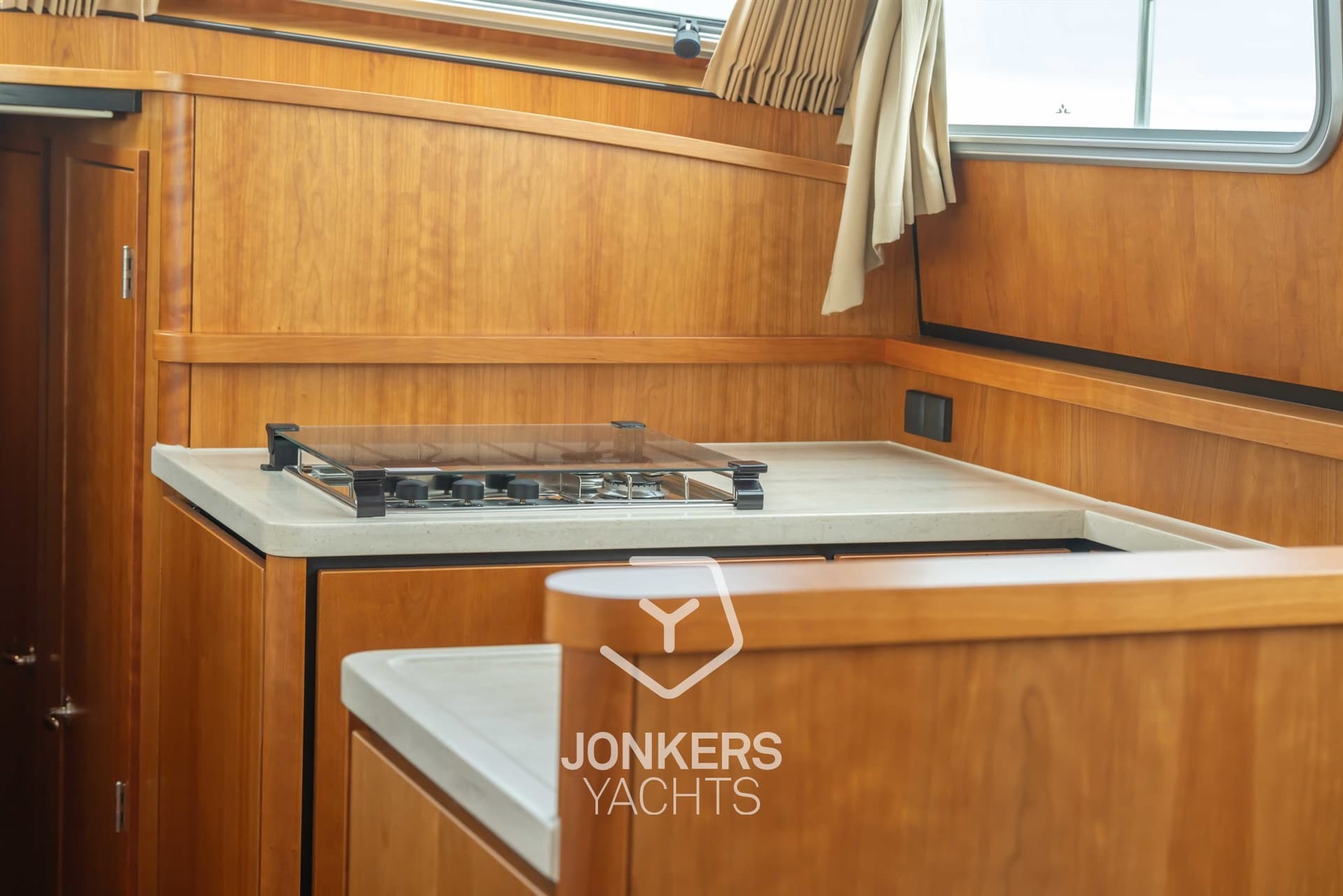 Linssen Grand Sturdy 40.0 AC usato - foto hero 106