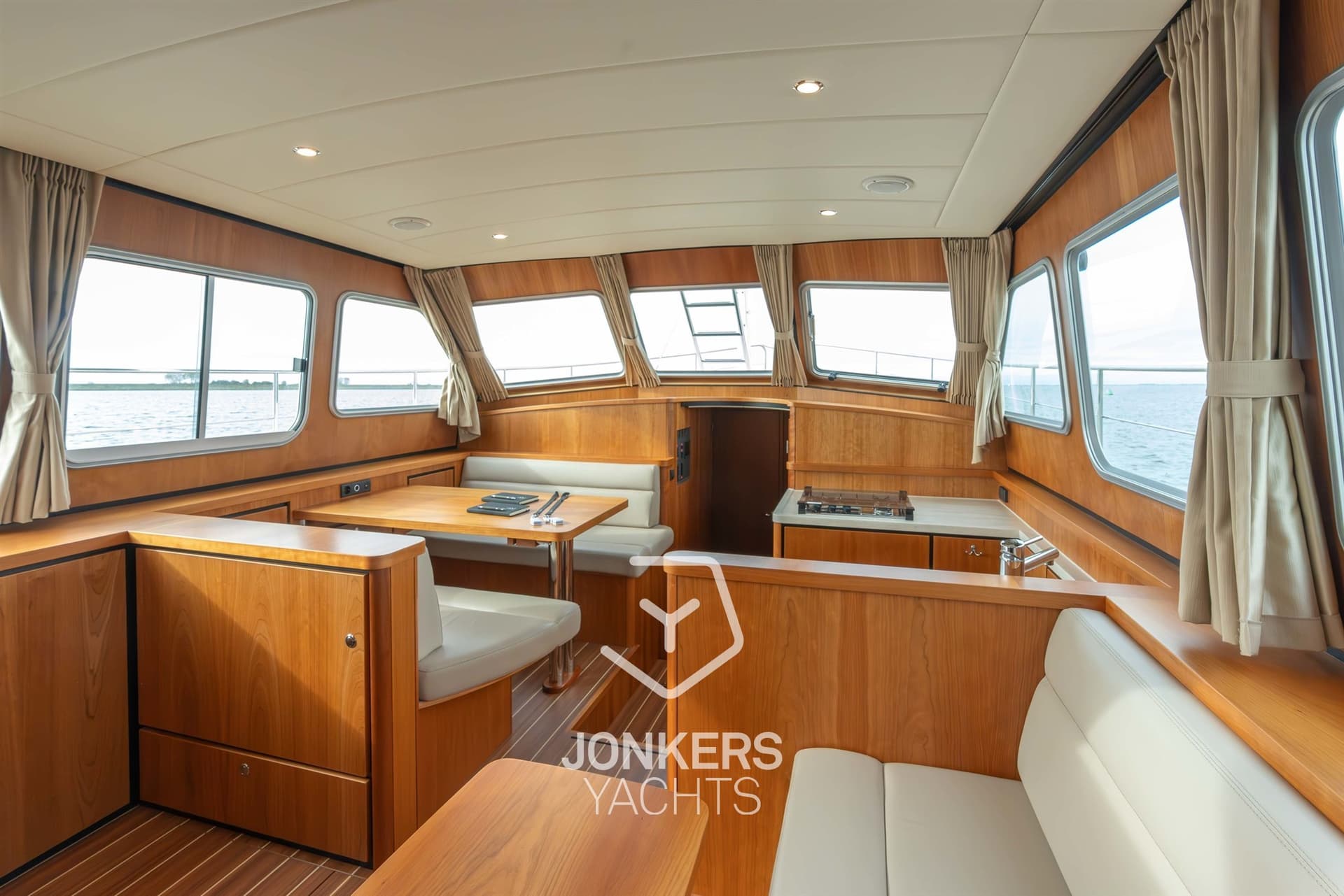 Linssen Grand Sturdy 40.0 AC usato - foto hero 68