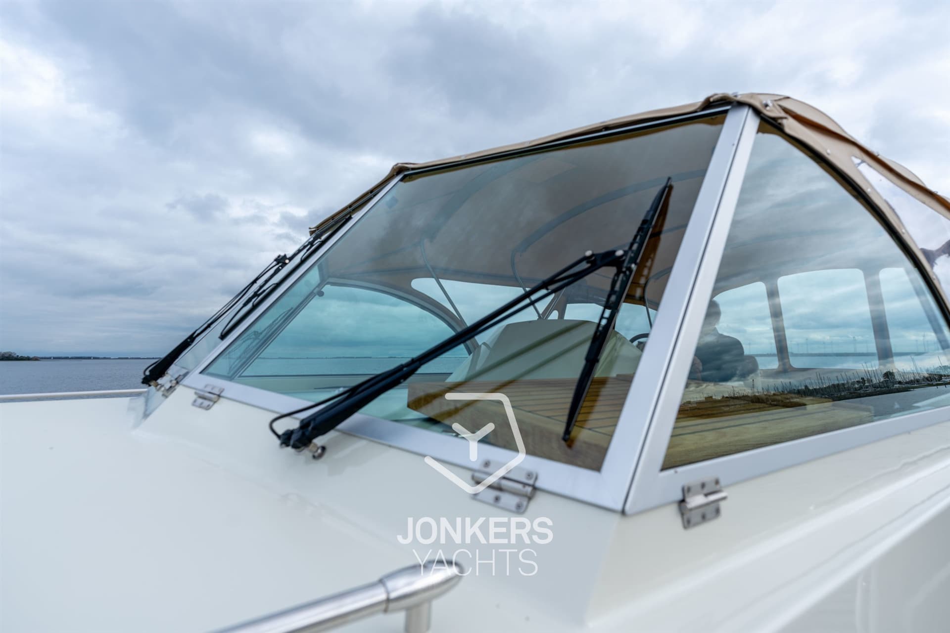 Linssen Grand Sturdy 40.0 AC usato - foto hero 52