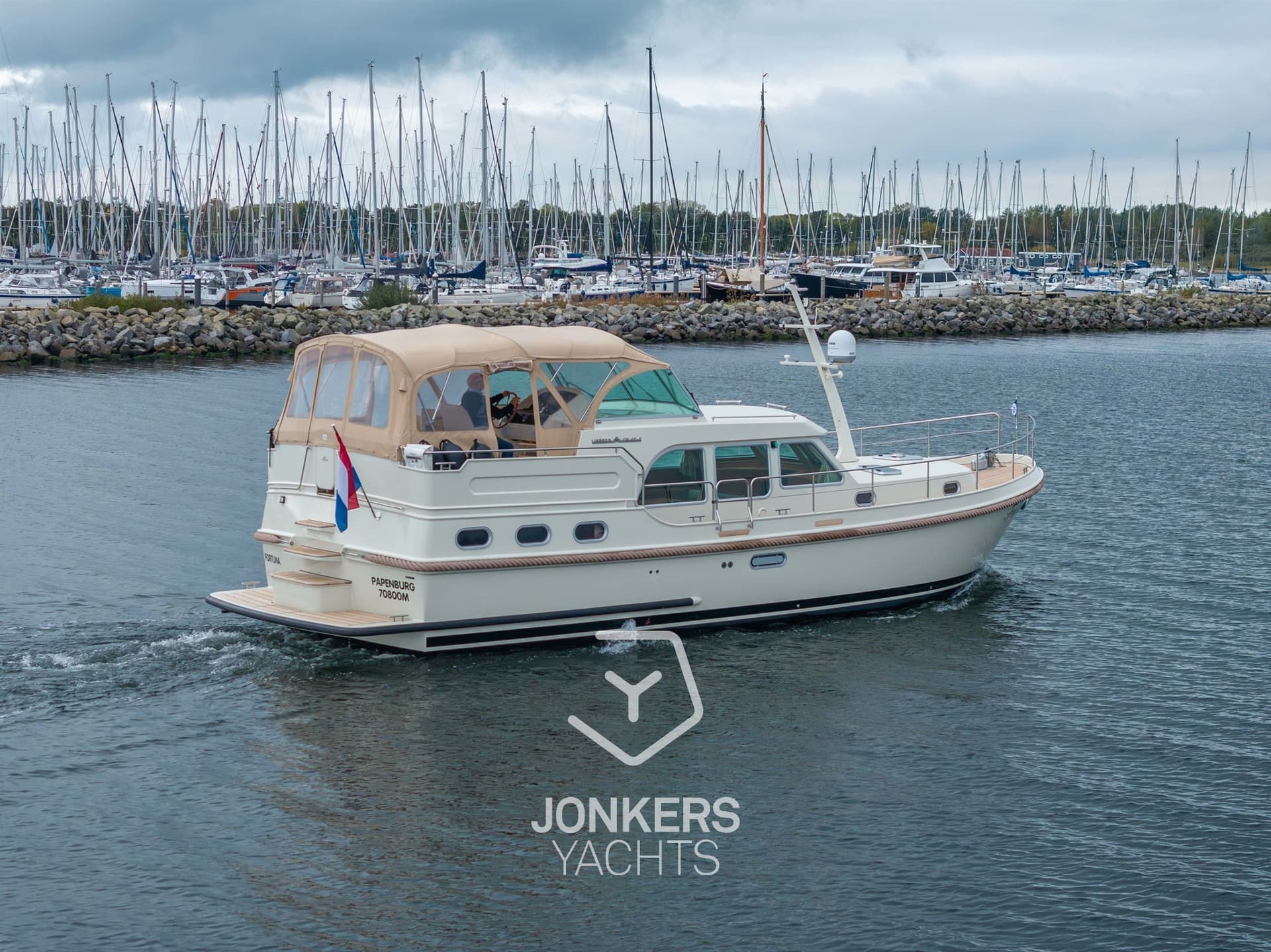 Linssen Grand Sturdy 40.0 Ac gebraucht - Detail 4