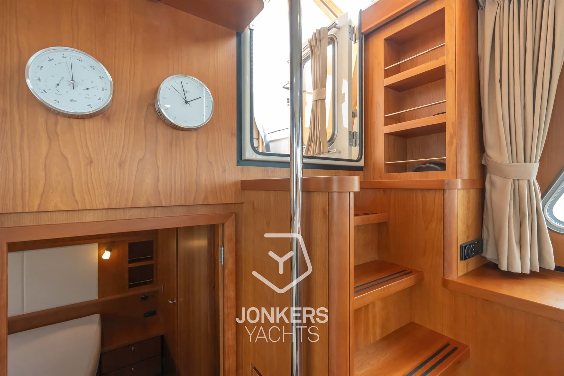 Linssen Grand Sturdy 40.0 AC usato - foto hero 100
