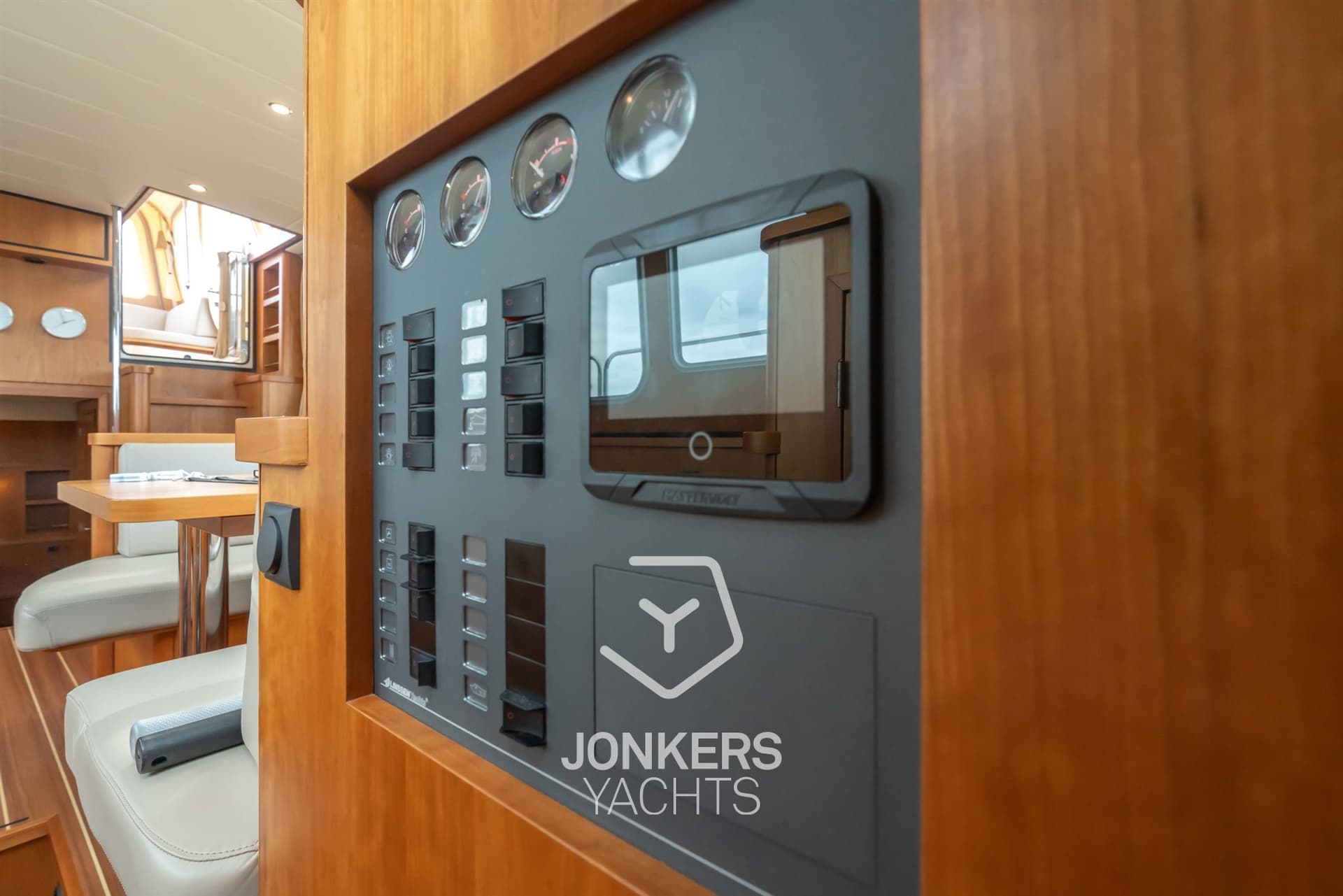 Linssen Grand Sturdy 40.0 AC usato - foto hero 99