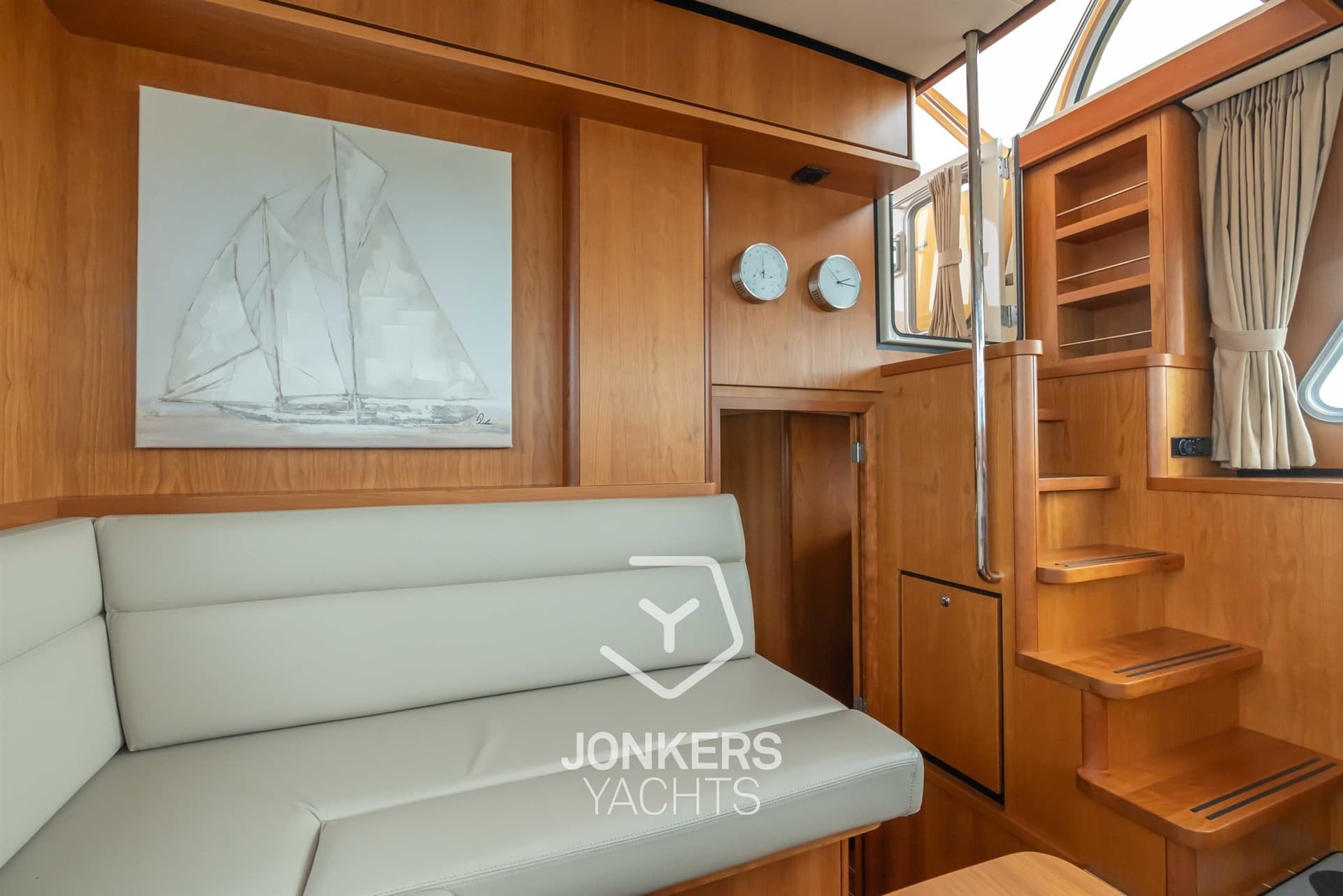 Linssen Grand Sturdy 40.0 AC usato - foto hero 129