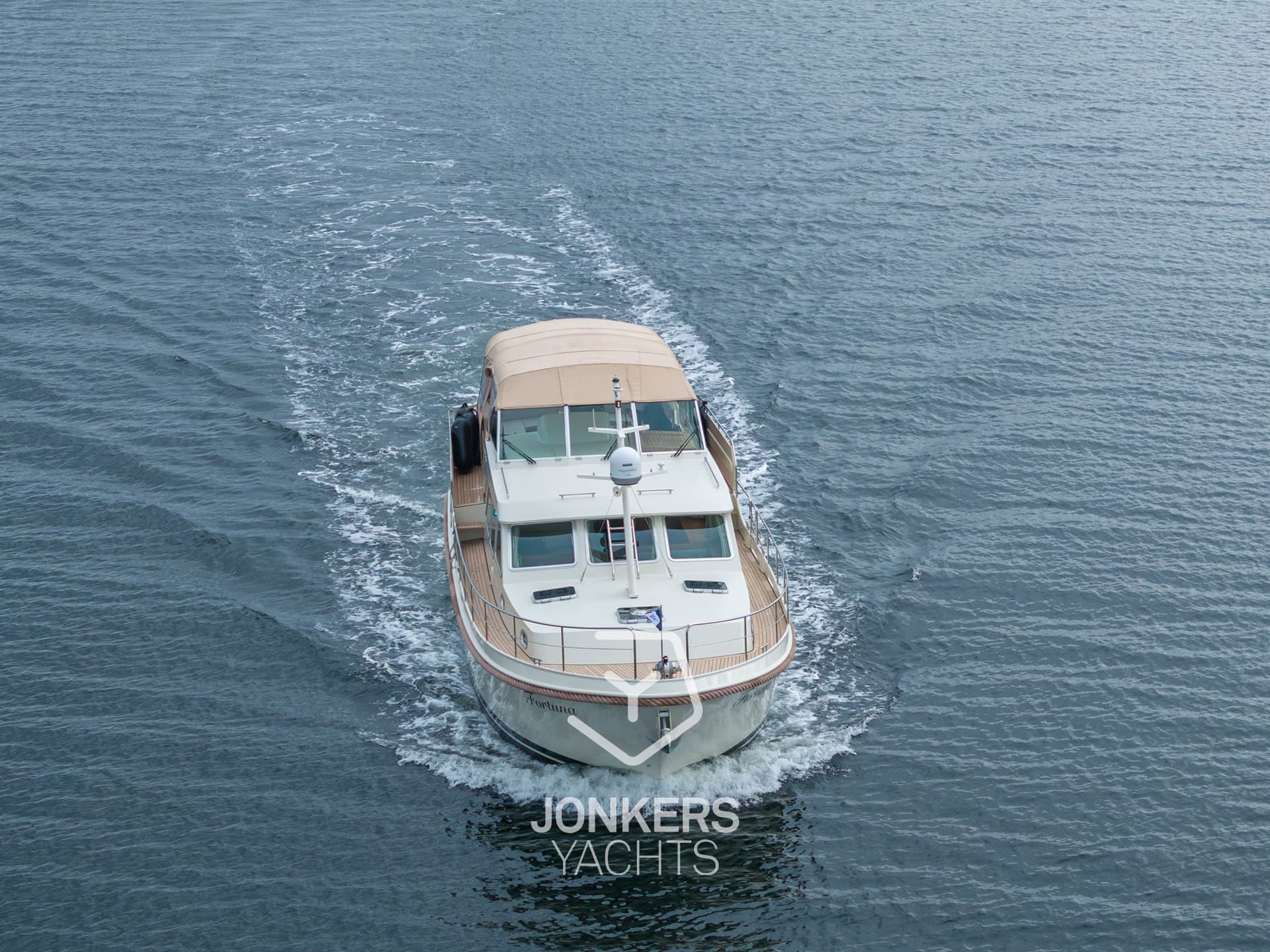 Linssen Grand Sturdy 40.0 AC usato - foto hero 28