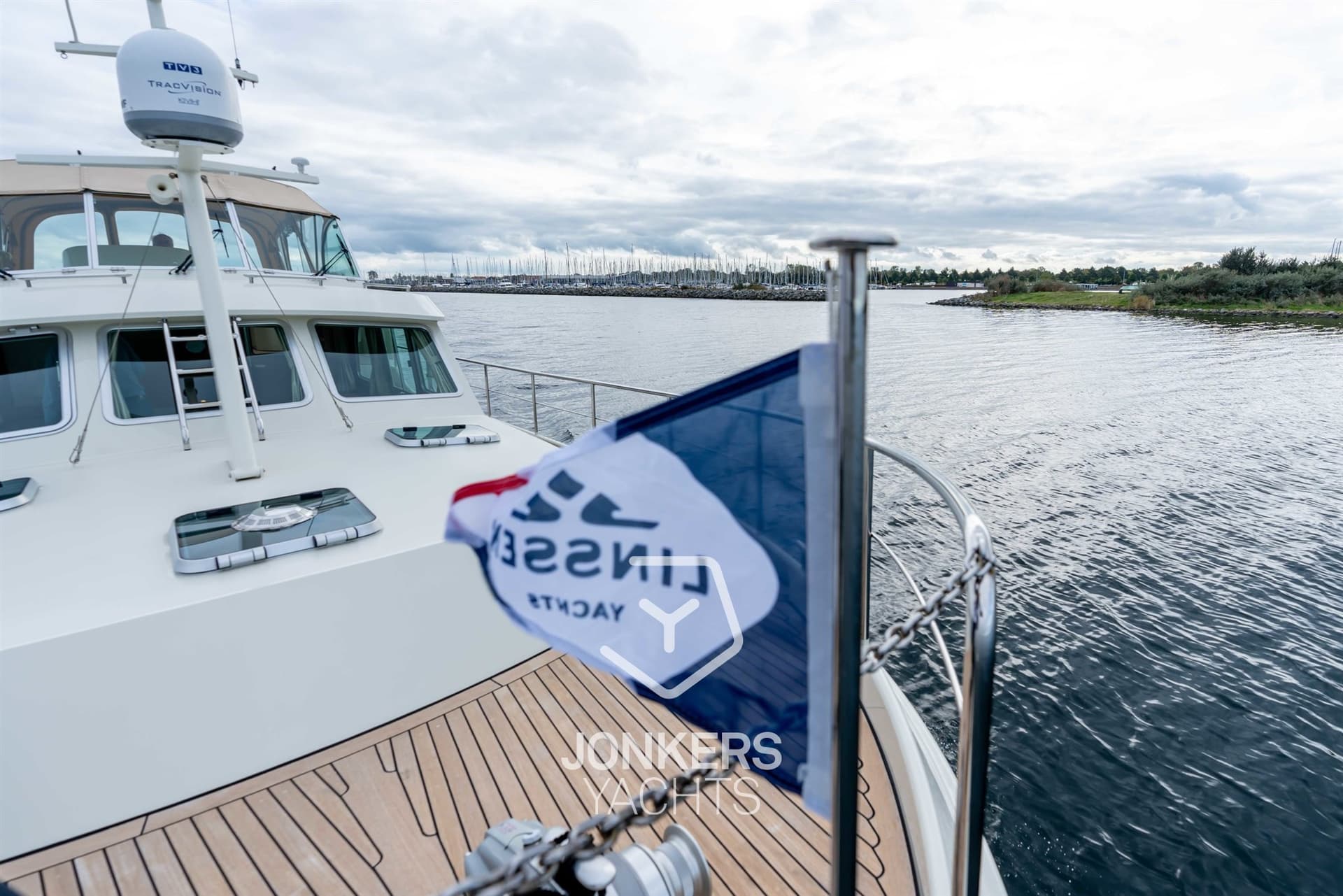Linssen Grand Sturdy 40.0 AC usato - foto hero 62