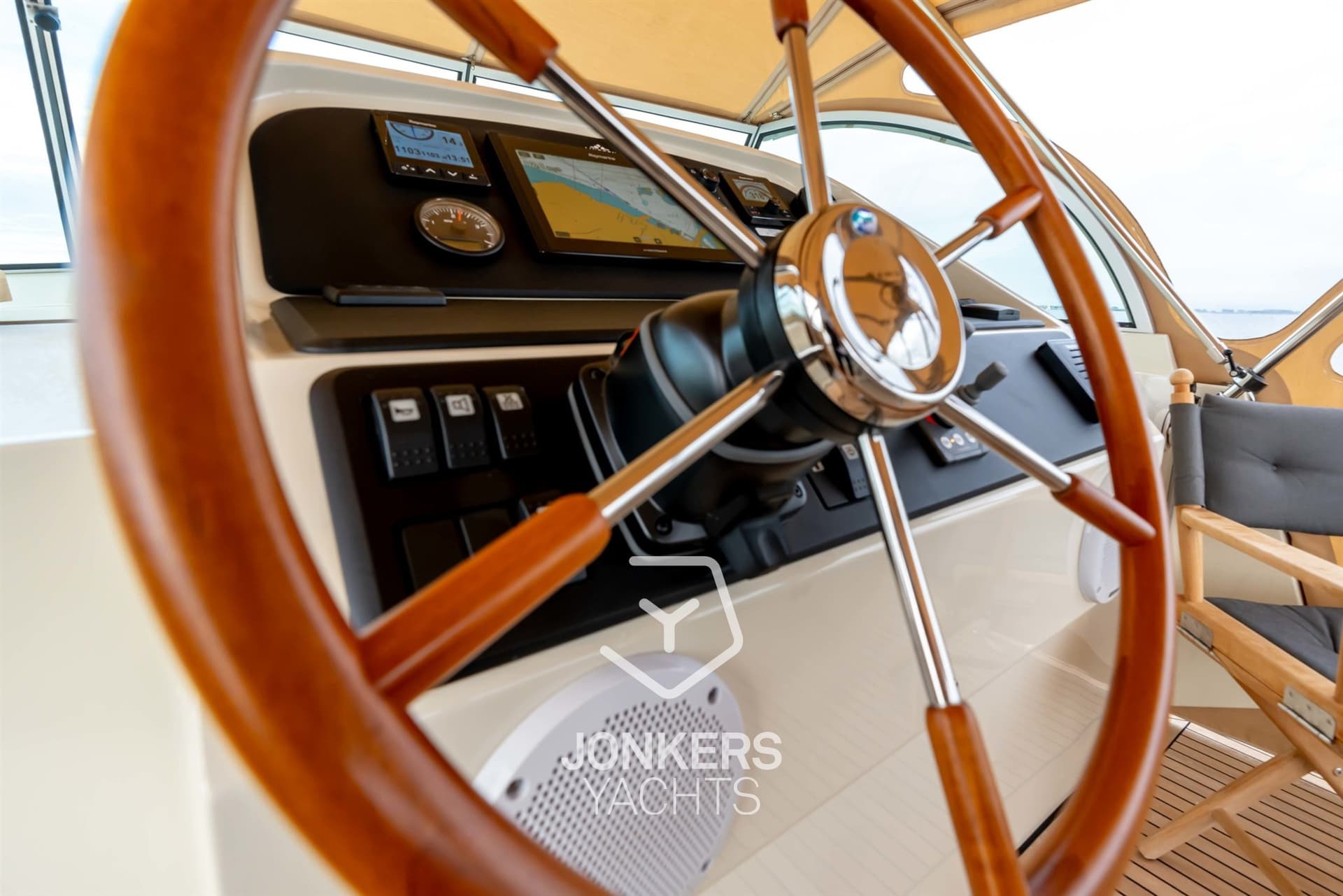 Linssen Grand Sturdy 40.0 AC usato - foto hero 78