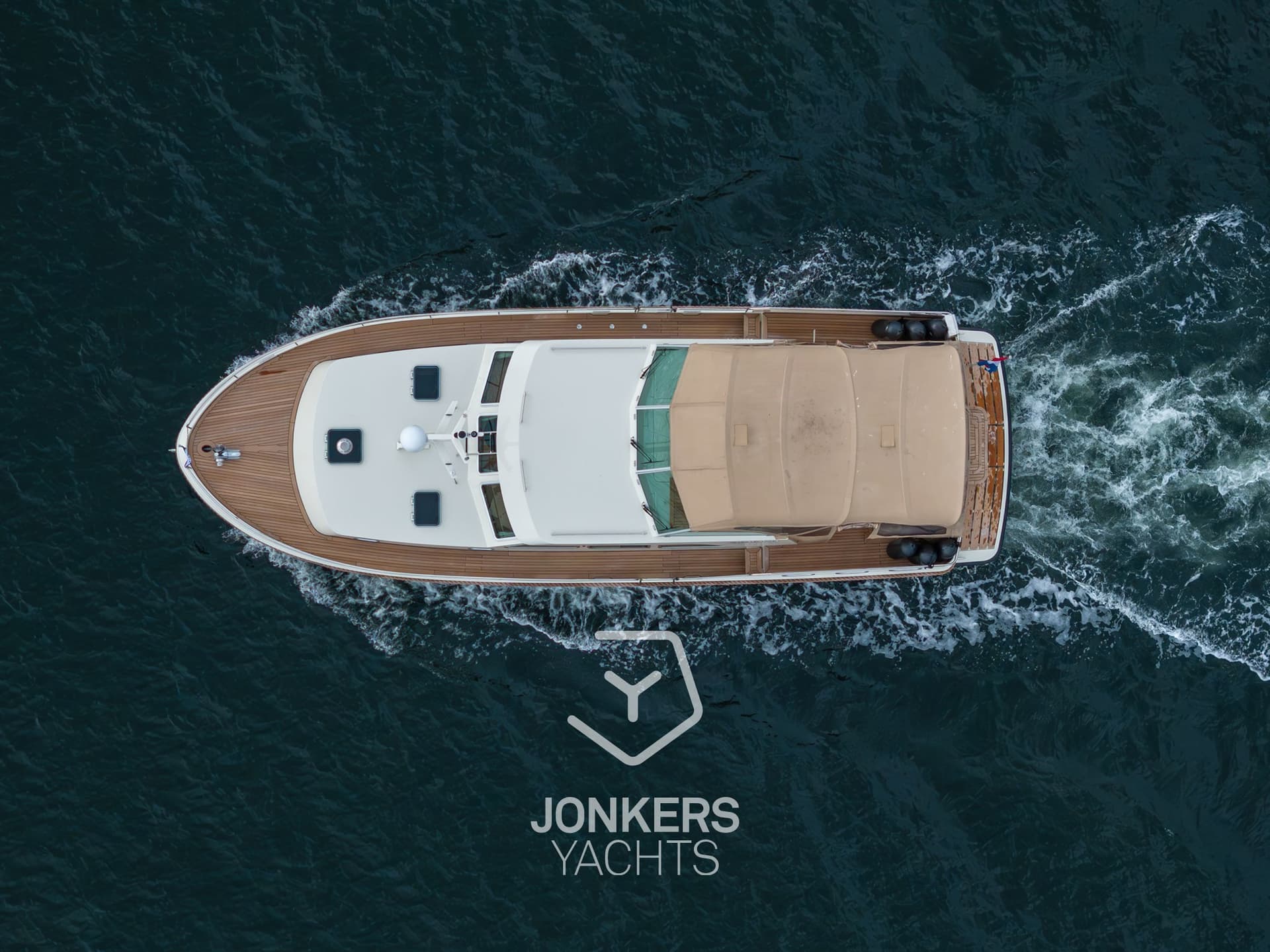 Linssen Grand Sturdy 40.0 AC usato - foto hero 39