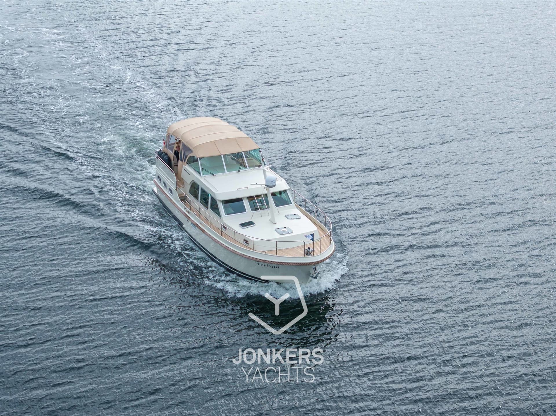 Linssen Grand Sturdy 40.0 AC usato - foto hero 42